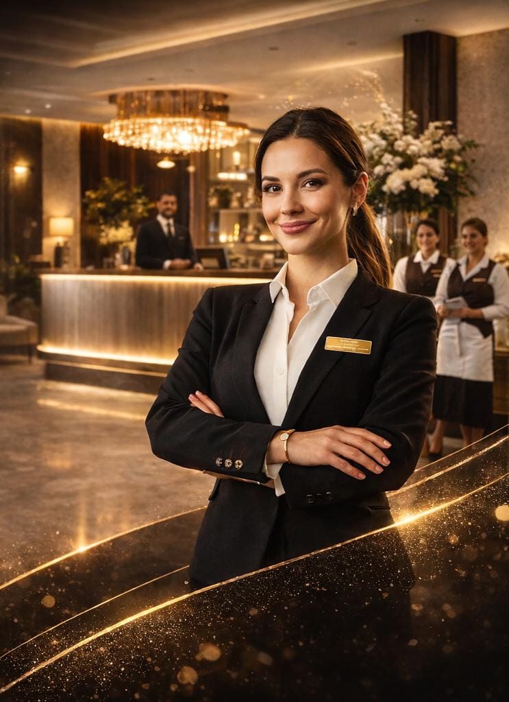 Consultoría hotelera 's image