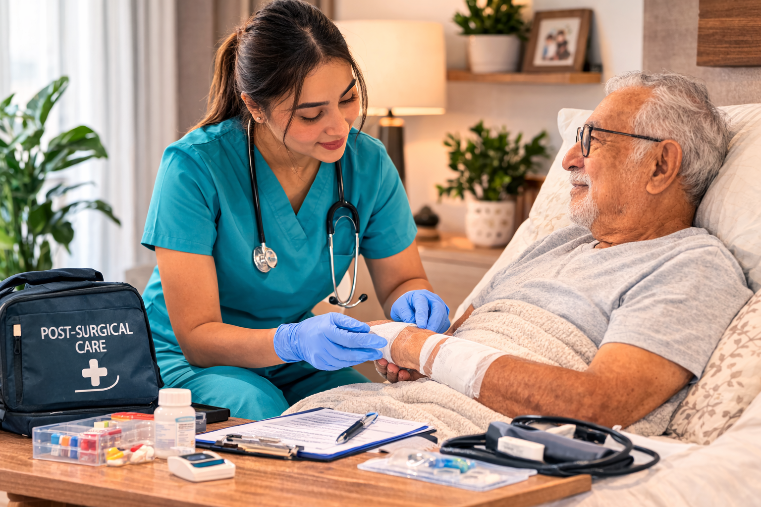 Nurse Haven home  health care service's image