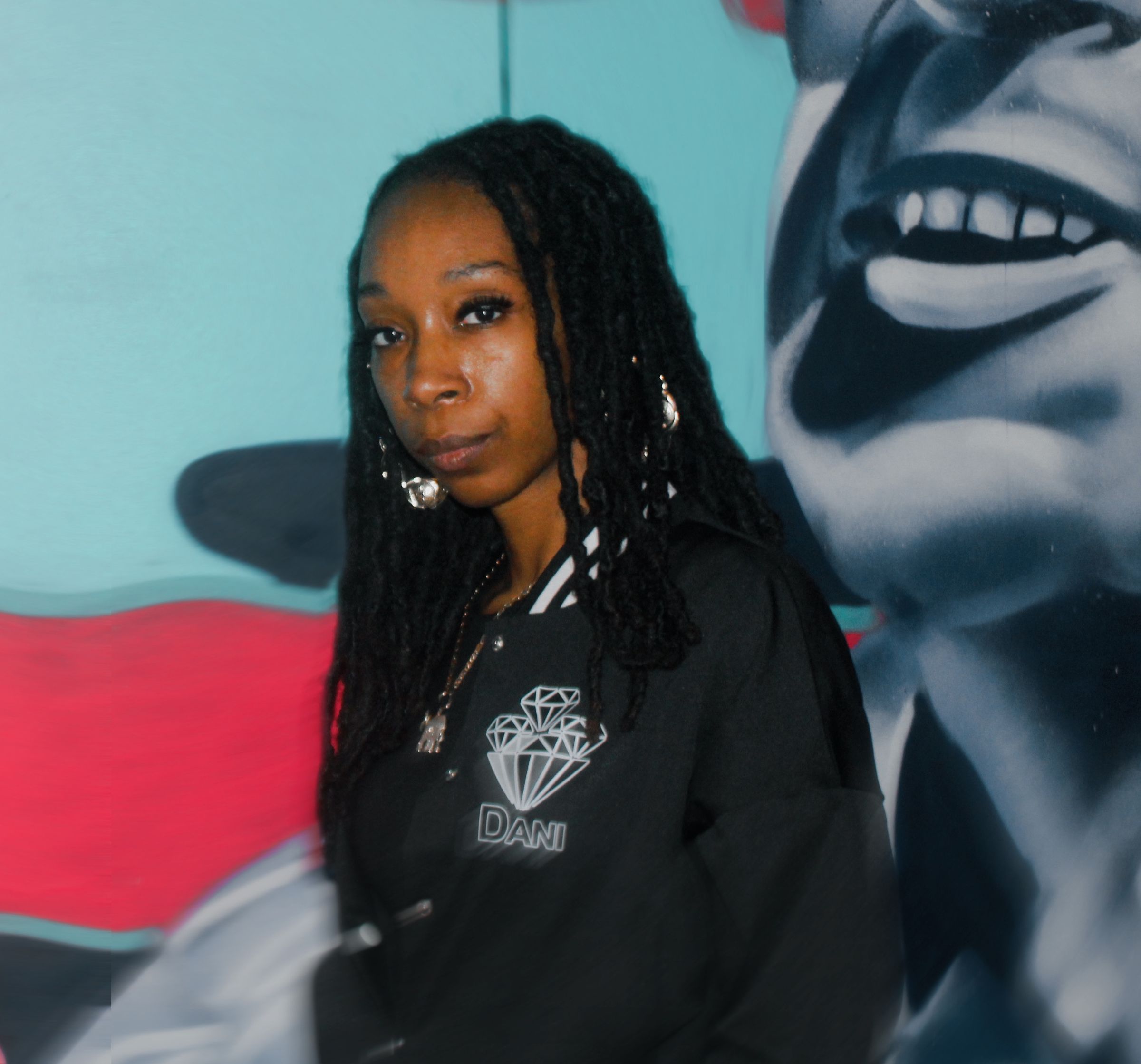 Featuring the bold "Pardon My Back" design on the reverse, and striking front graphic that embodies Flak Pak's vibe.