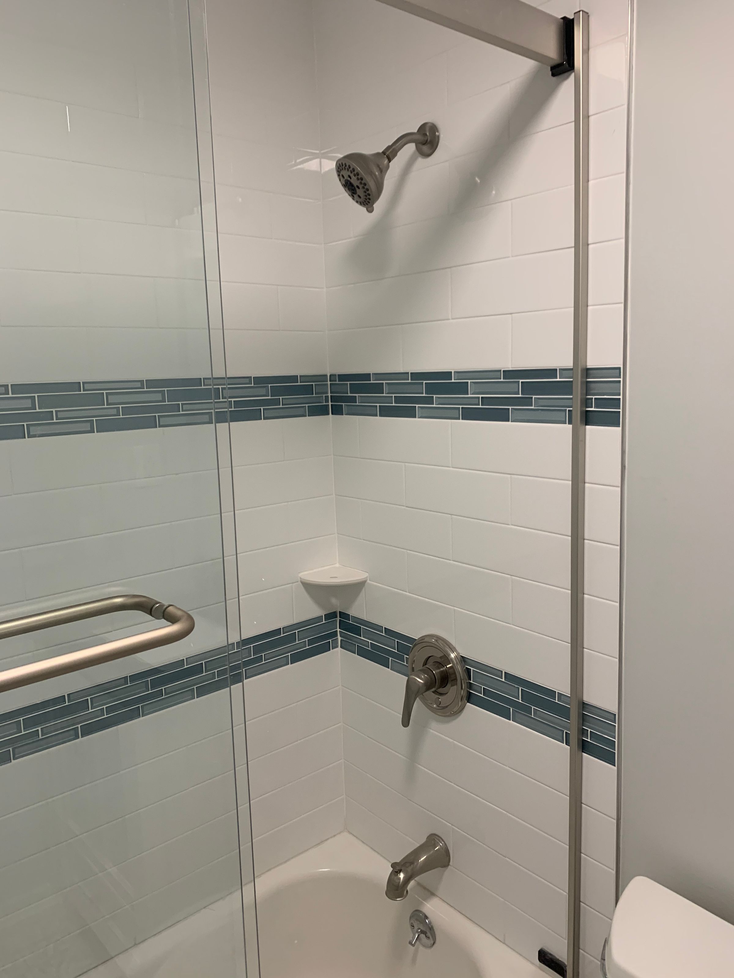 Bathroom Walk-In Shower
