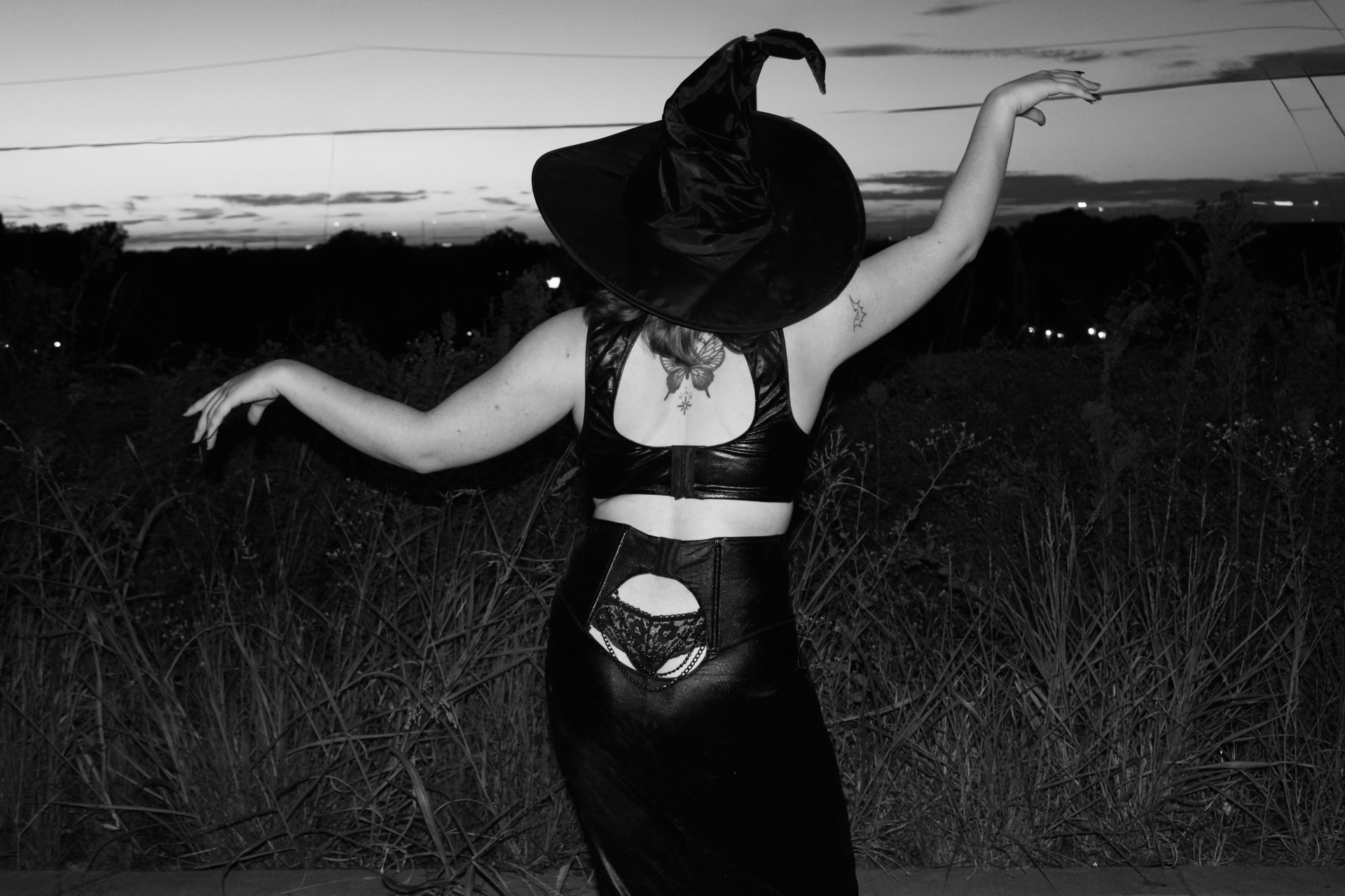 Moonlit invocation series 