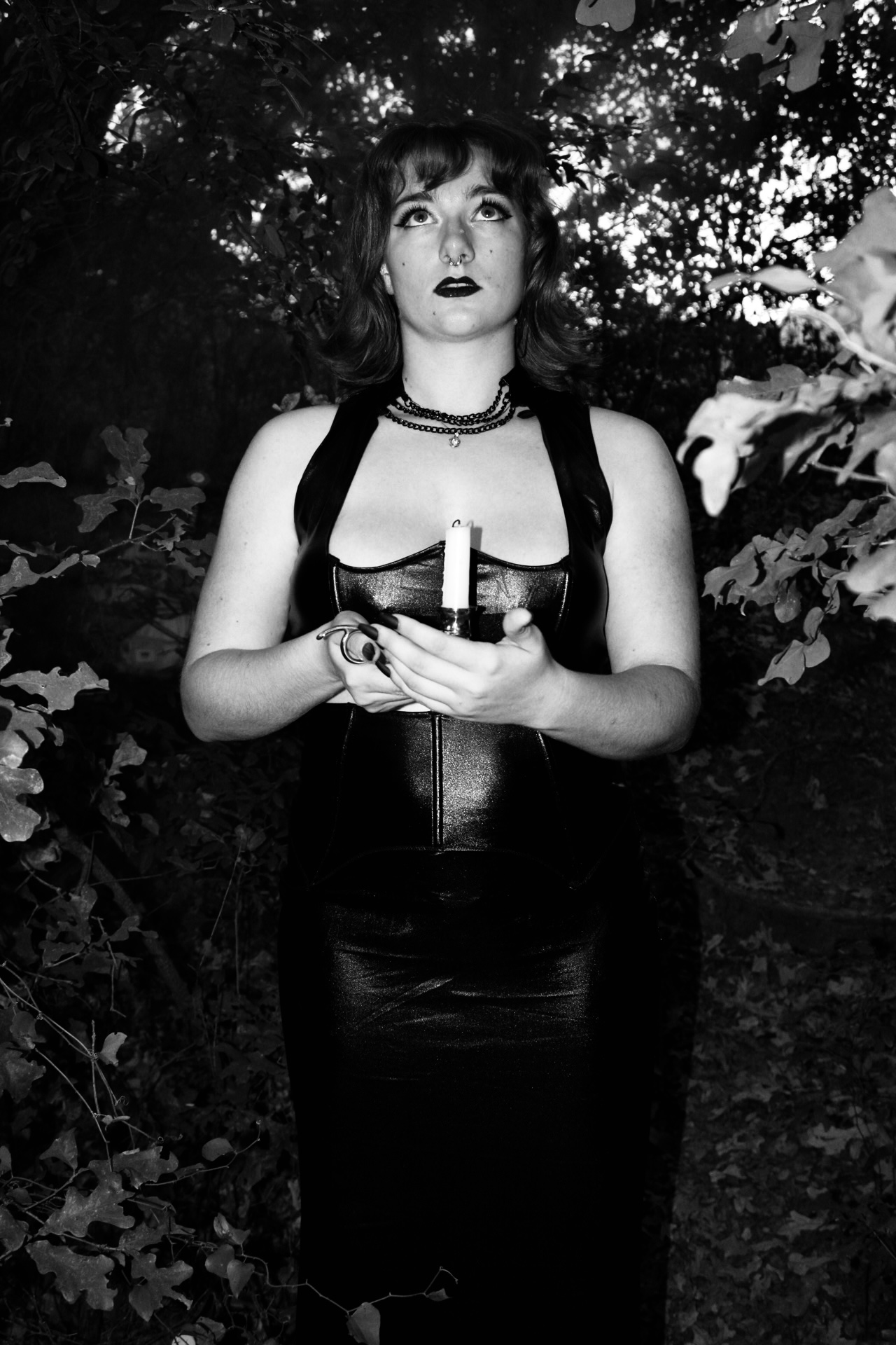 Moonlit invocation series