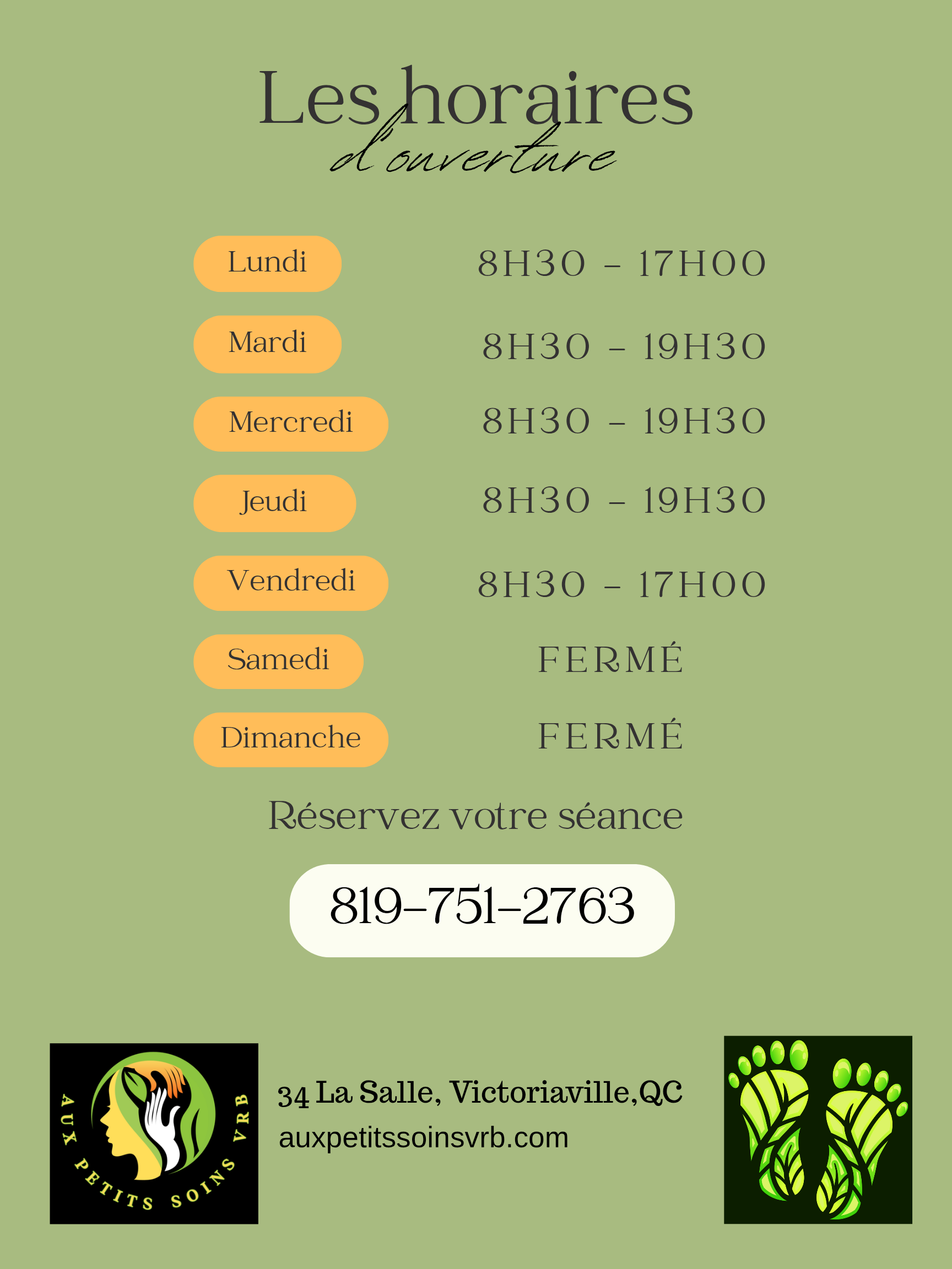 Aux Petits Soins VRB's image