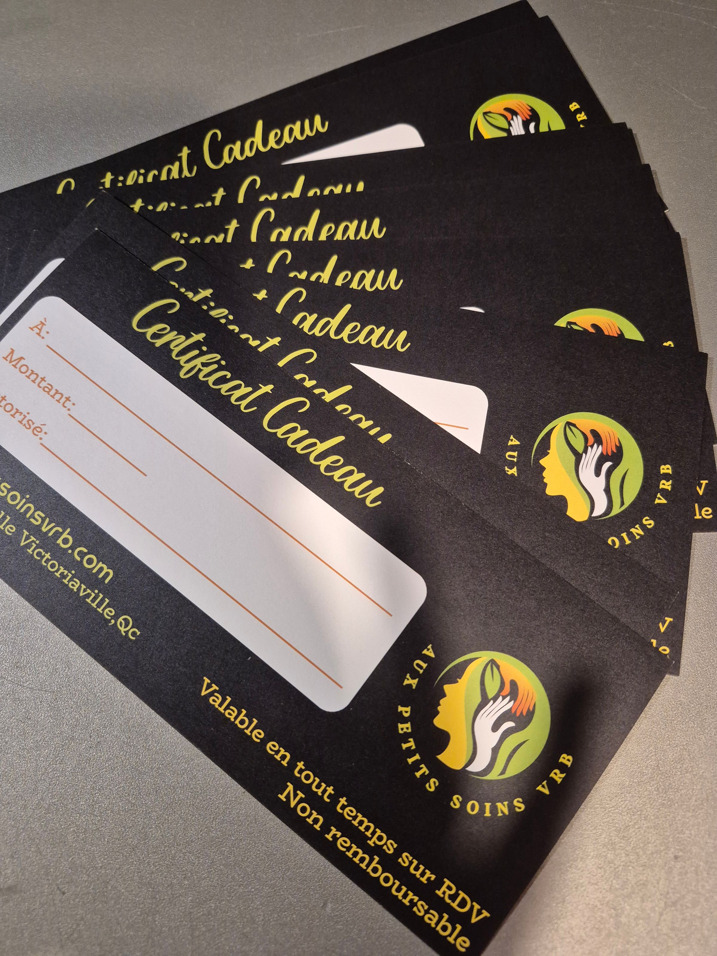 Aux Petits Soins VRB's image