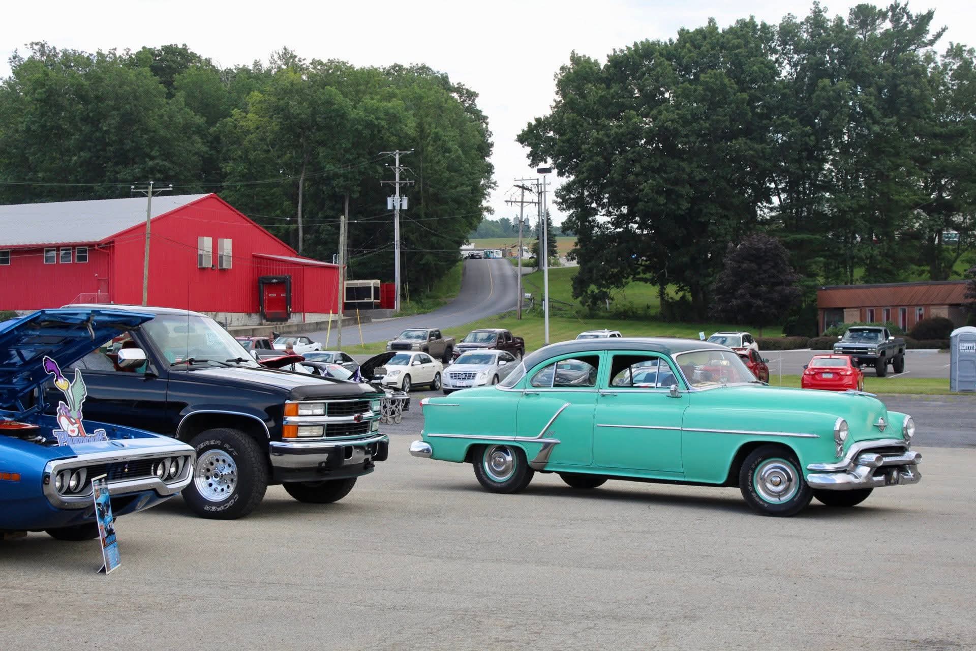 Richard "Pappy" Emert Car Show's image
