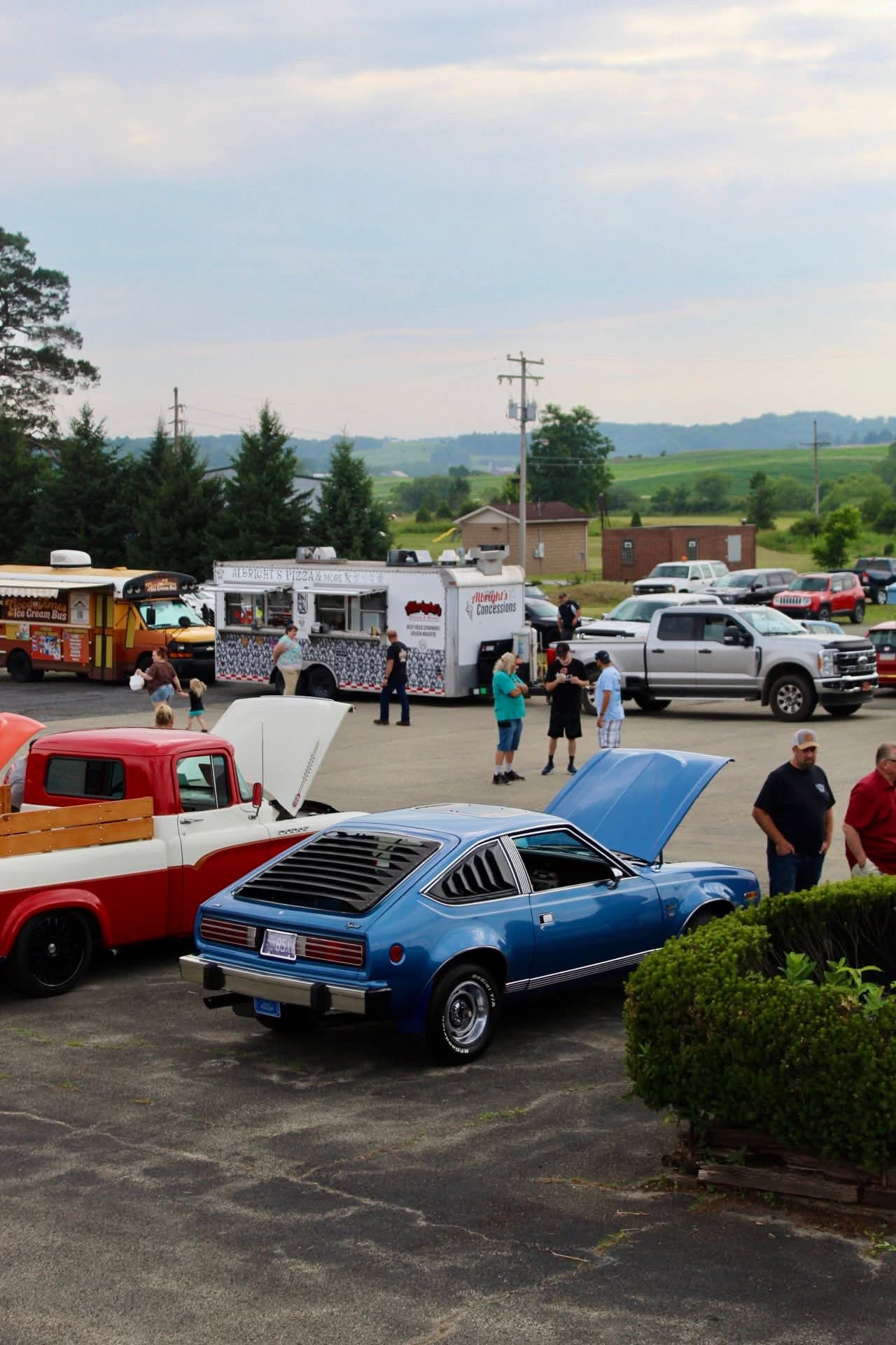 Richard "Pappy" Emert Car Show's image