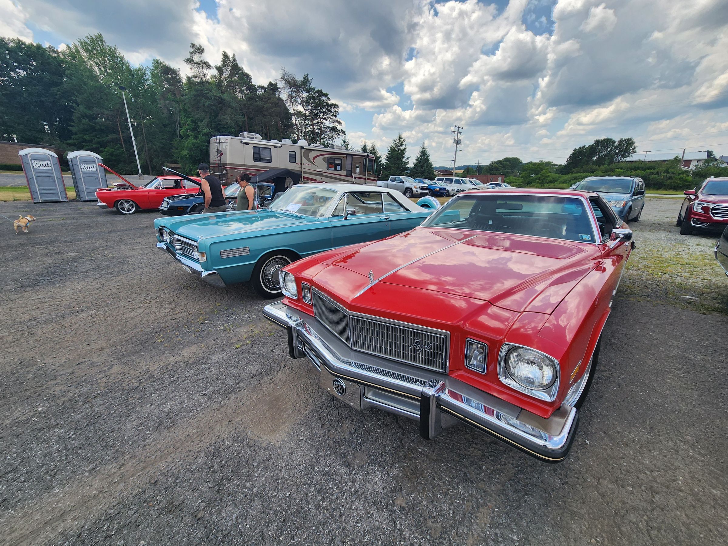Richard "Pappy" Emert Car Show's image