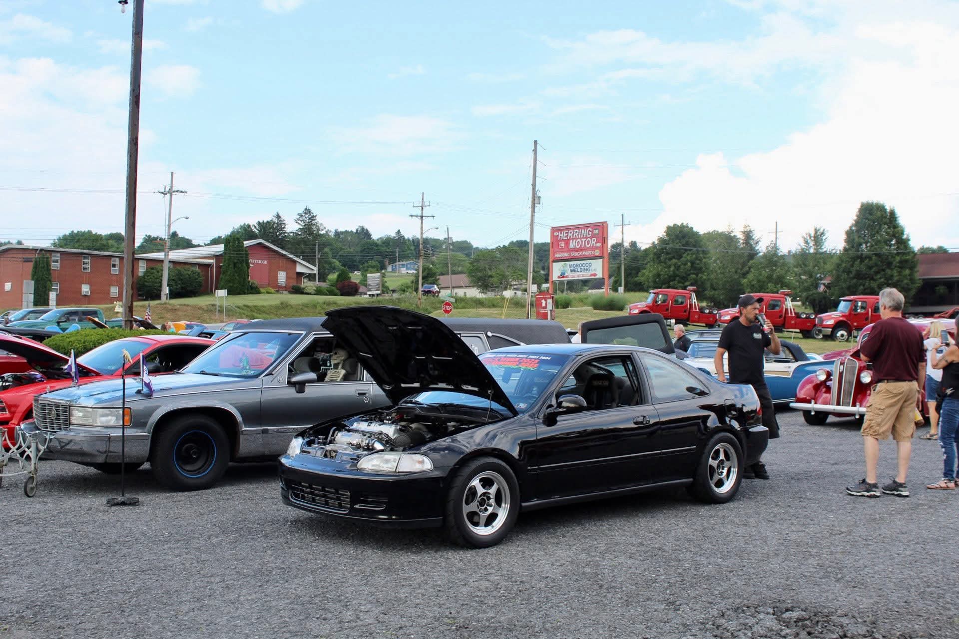 Richard "Pappy" Emert Car Show's image