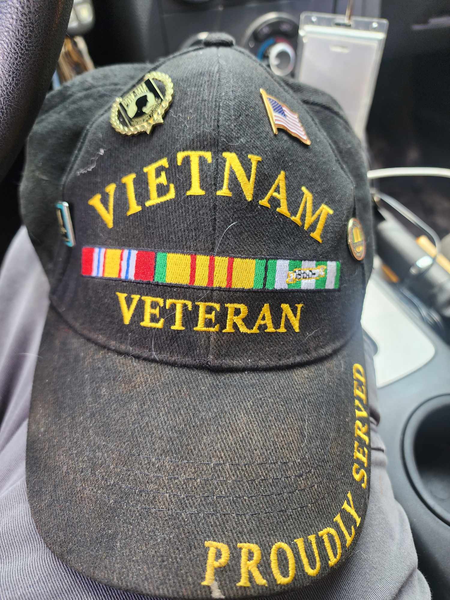 Richard "Pappy" Emert Car Show's image