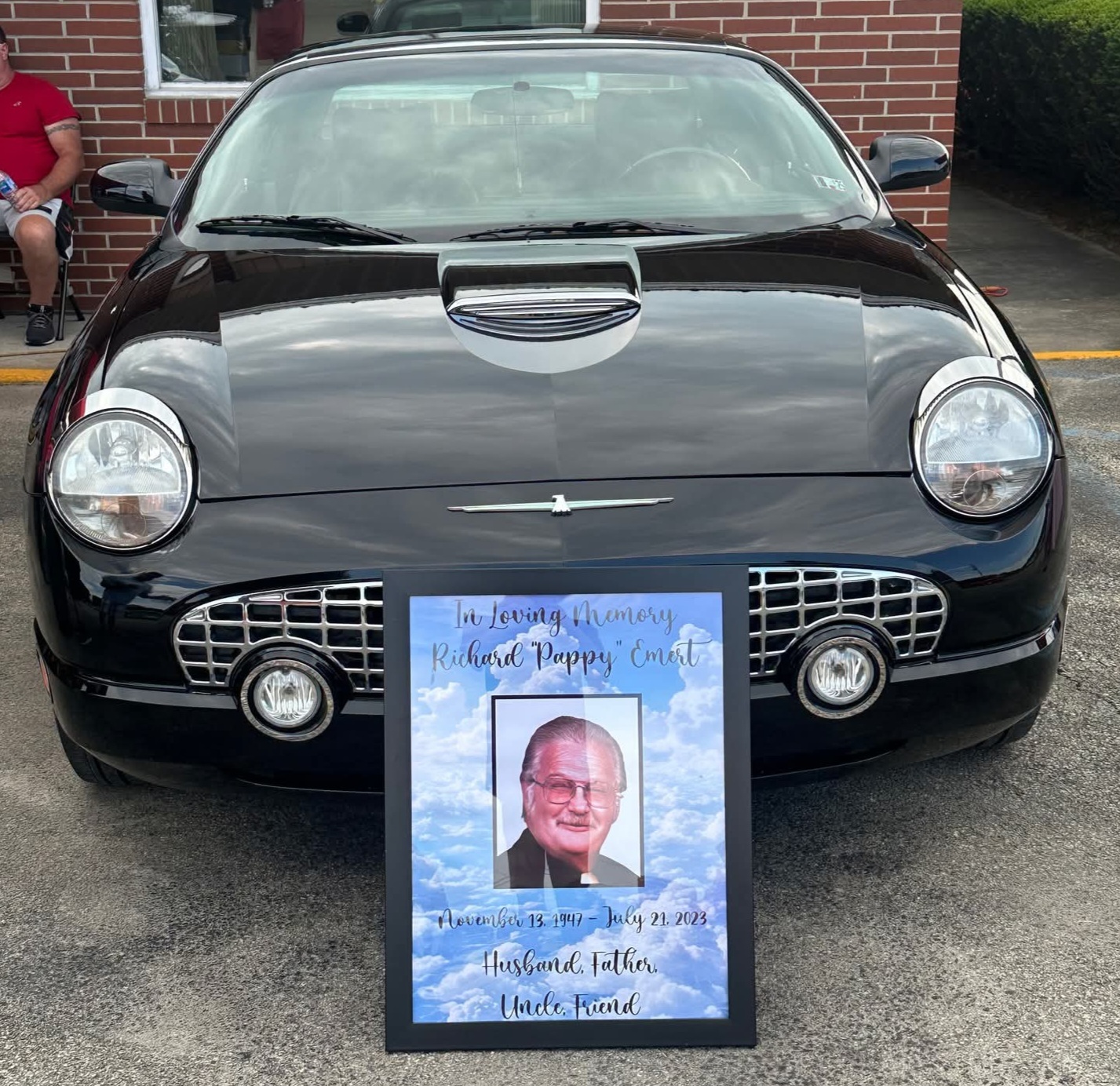 Richard "Pappy" Emert Car Show's image