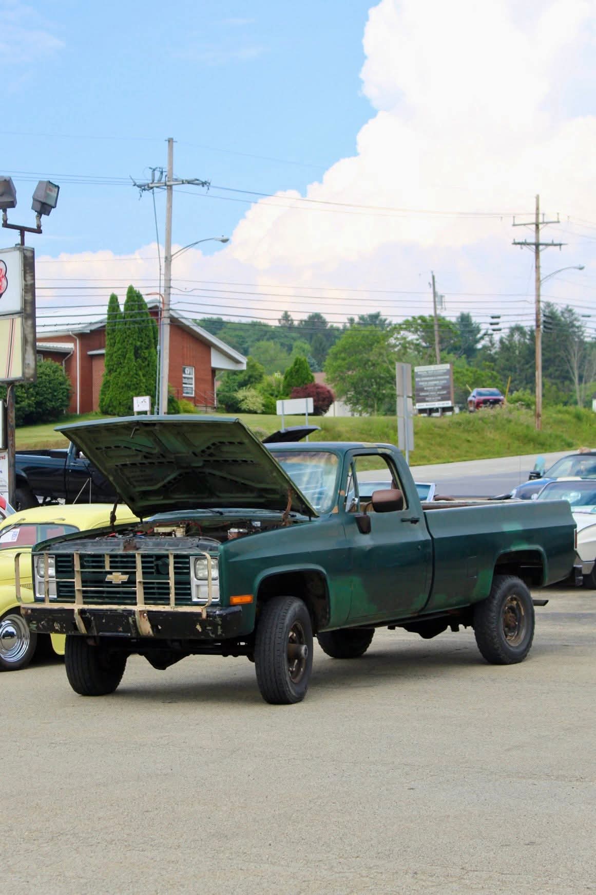 Richard "Pappy" Emert Car Show's image