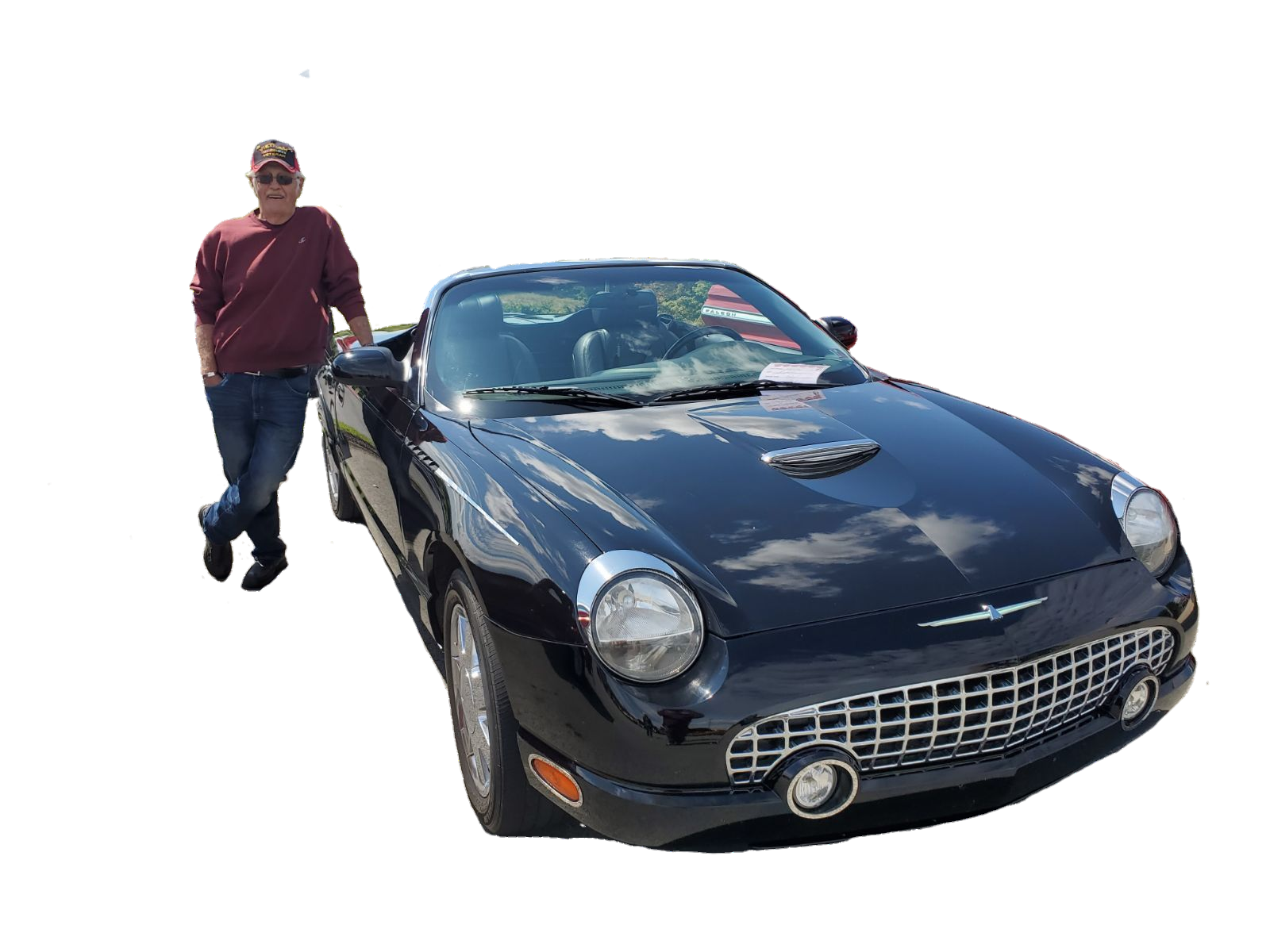 Richard "Pappy" Emert Car Show's image