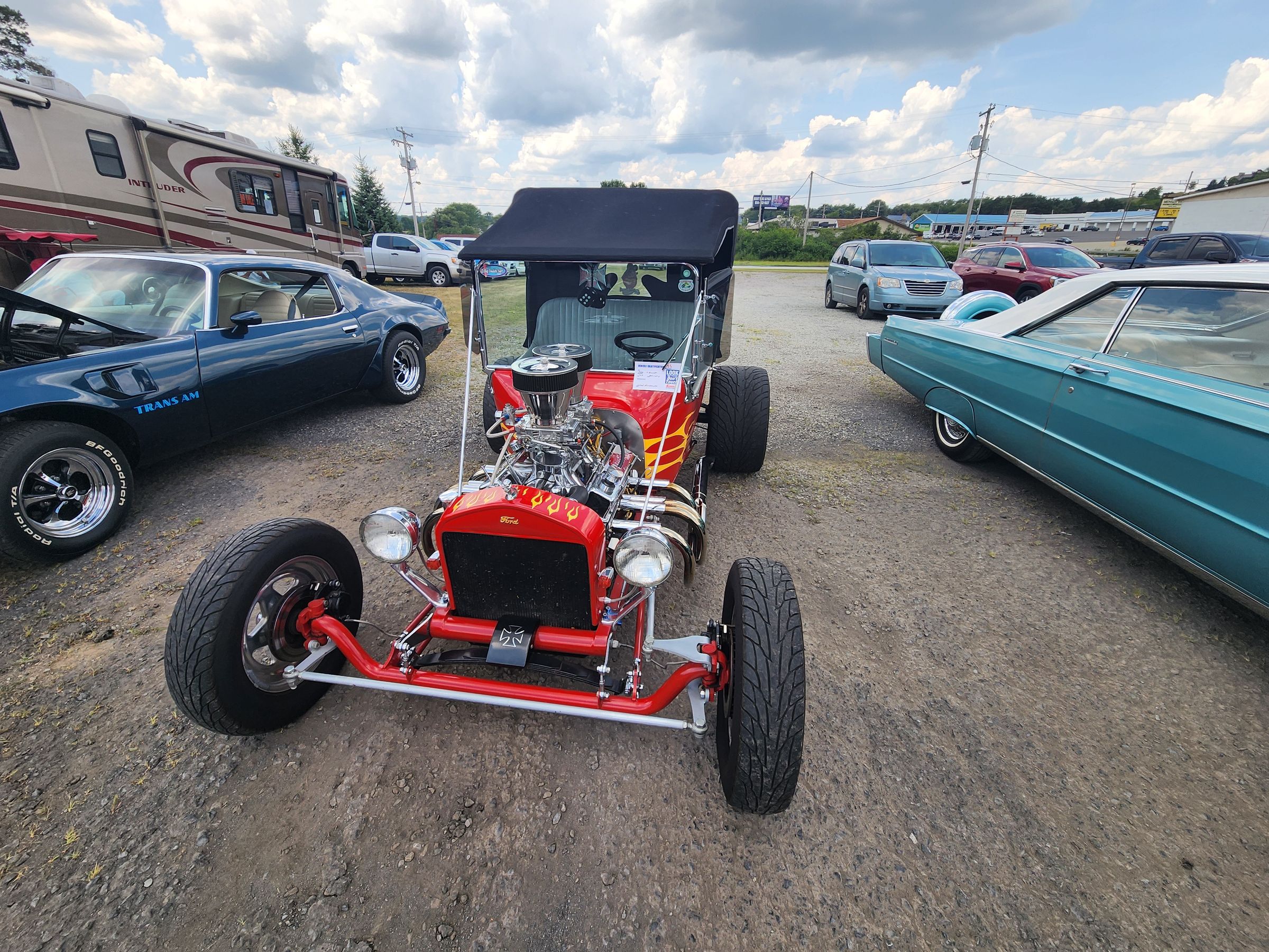 Richard "Pappy" Emert Car Show's image