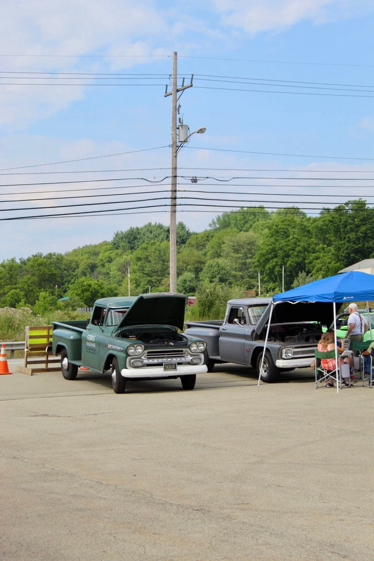 Richard "Pappy" Emert Car Show's image