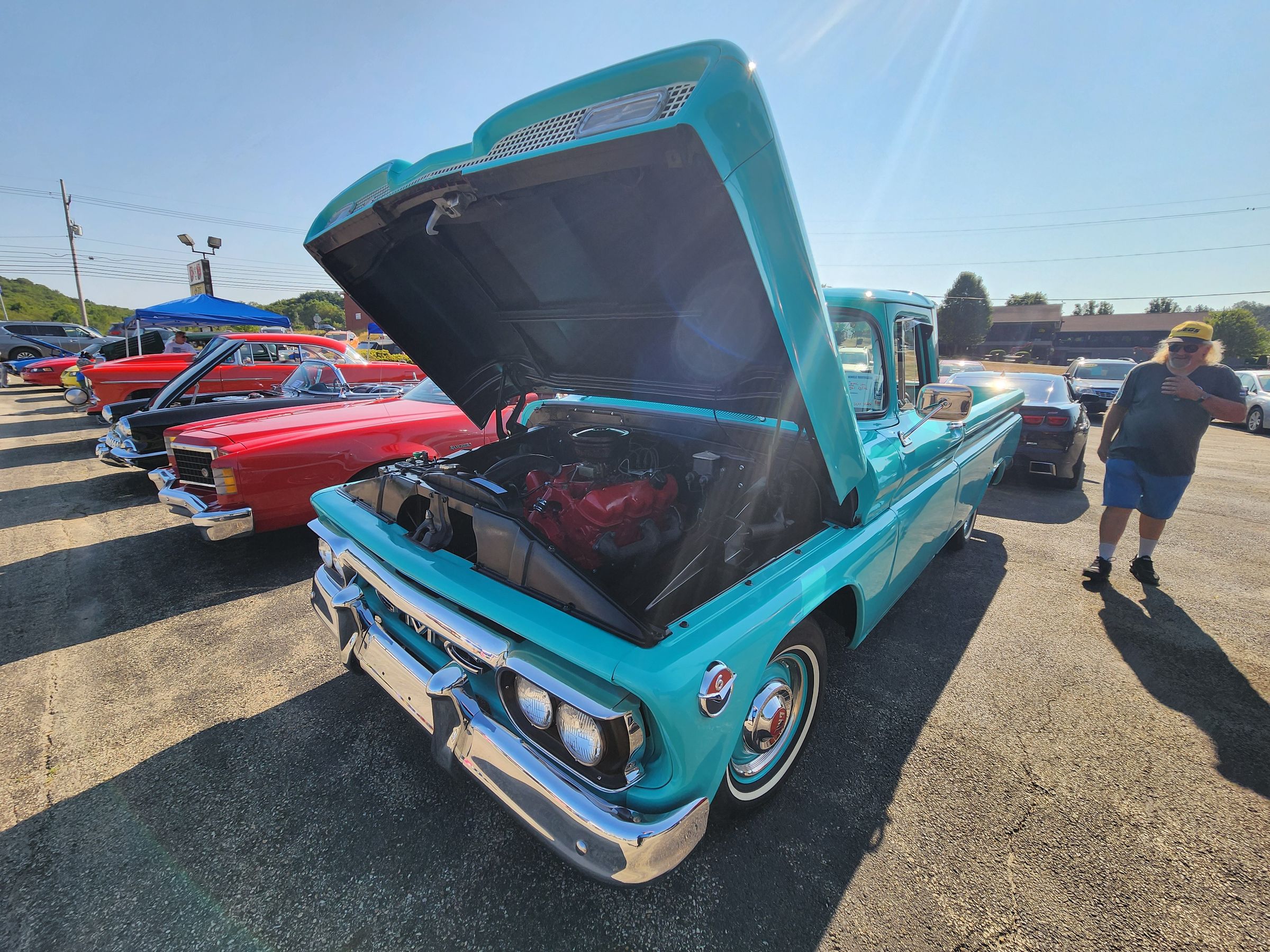 Richard "Pappy" Emert Car Show's image