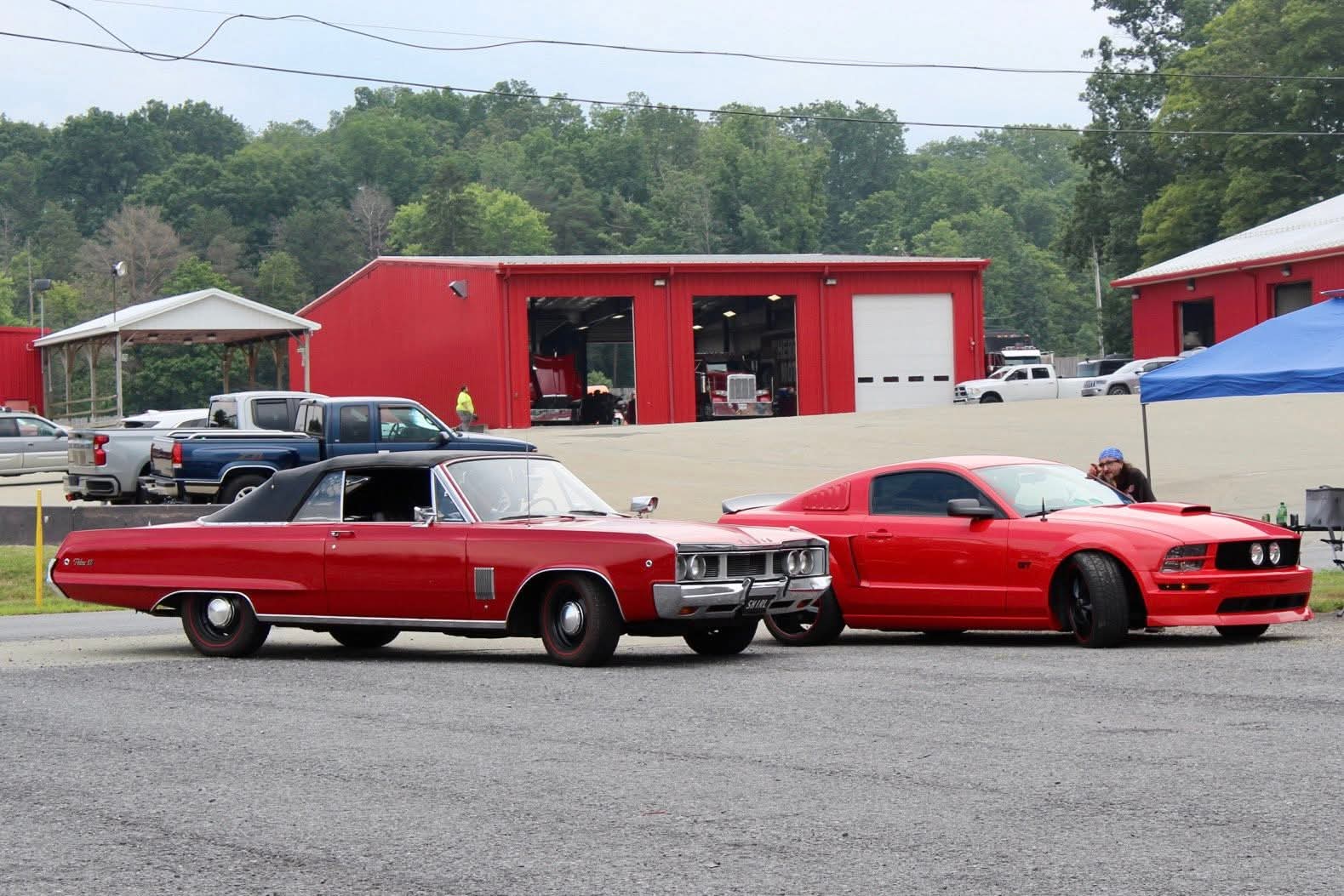 Richard "Pappy" Emert Car Show's image