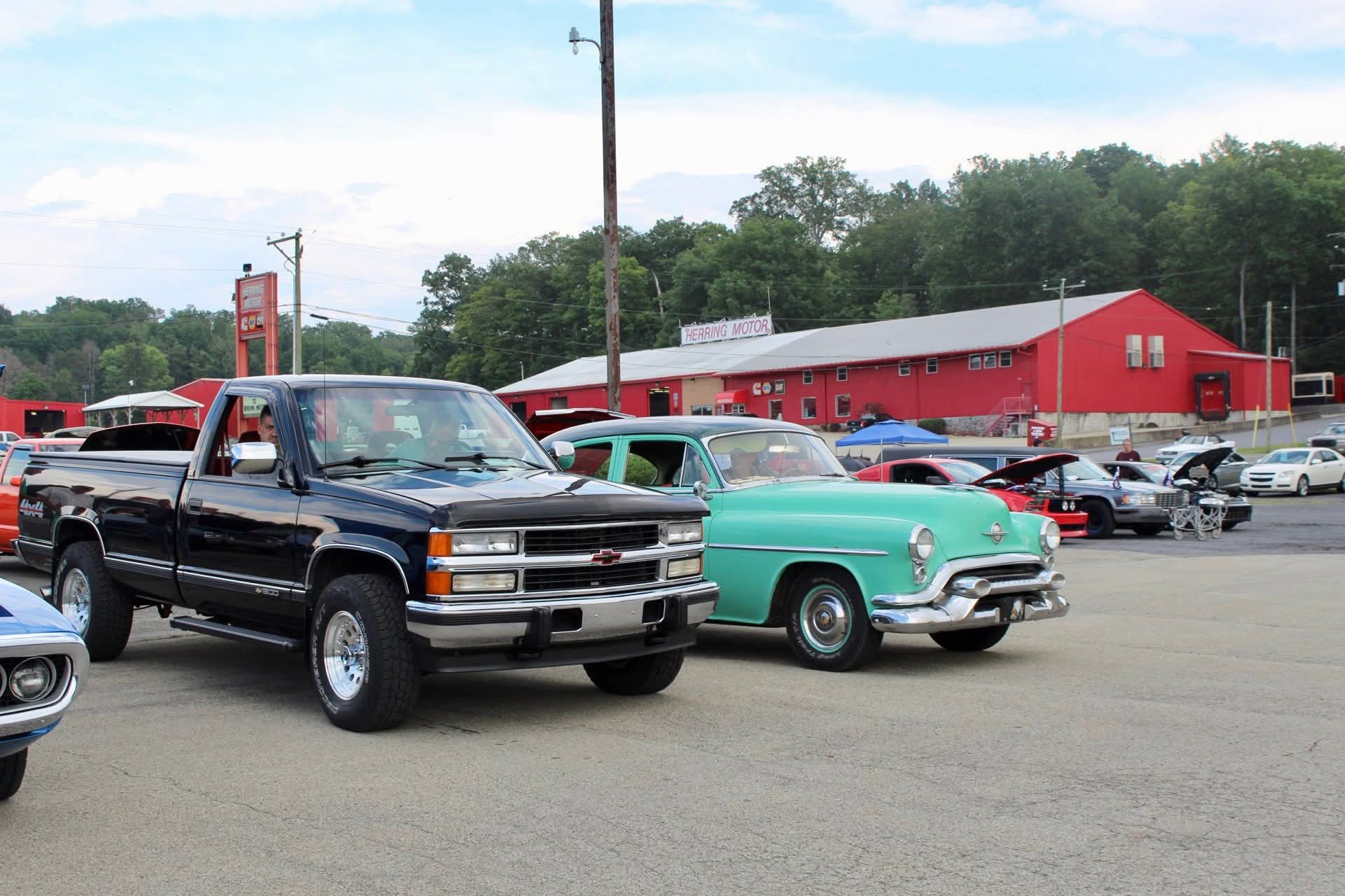 Richard "Pappy" Emert Car Show's image