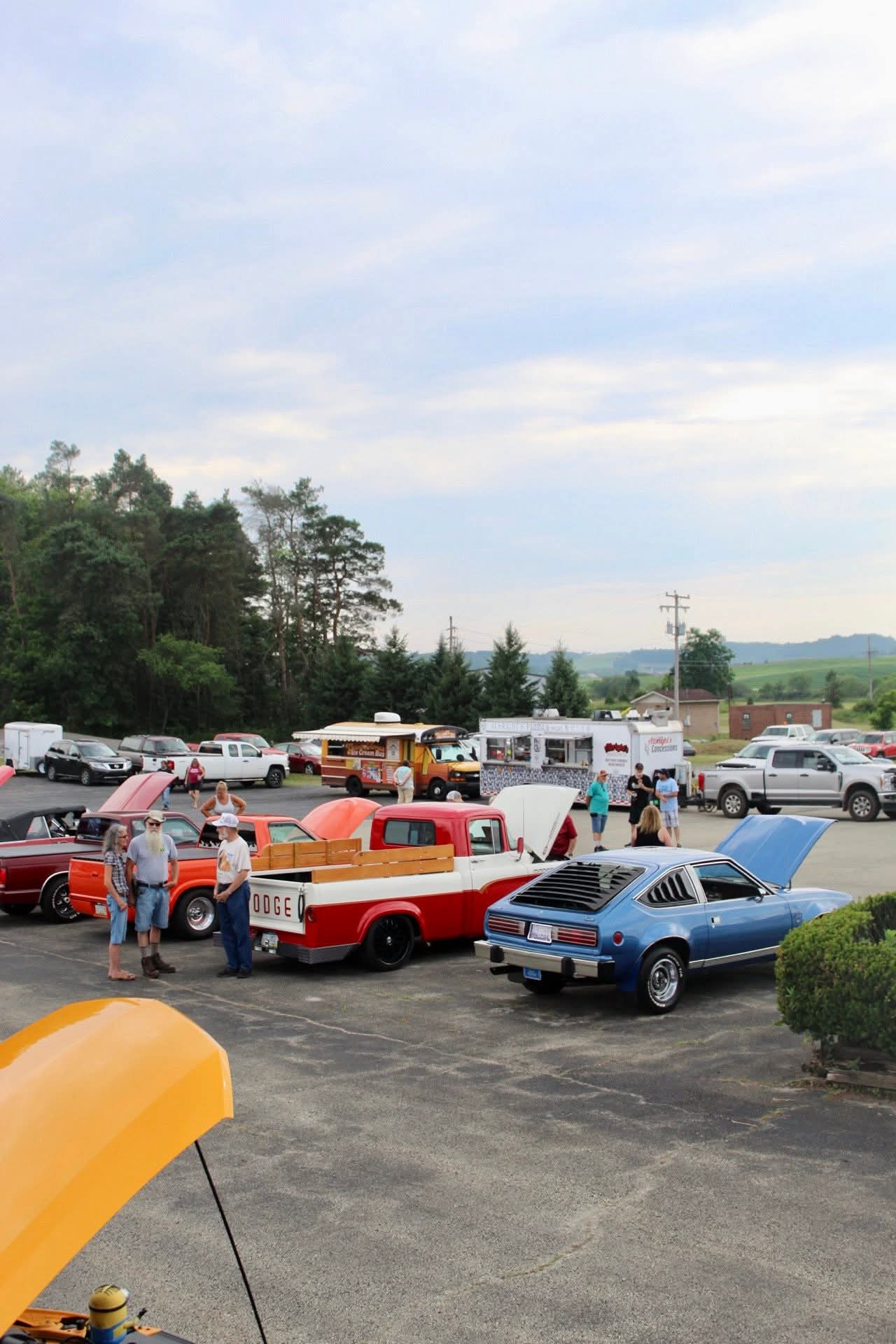 Richard "Pappy" Emert Car Show's image