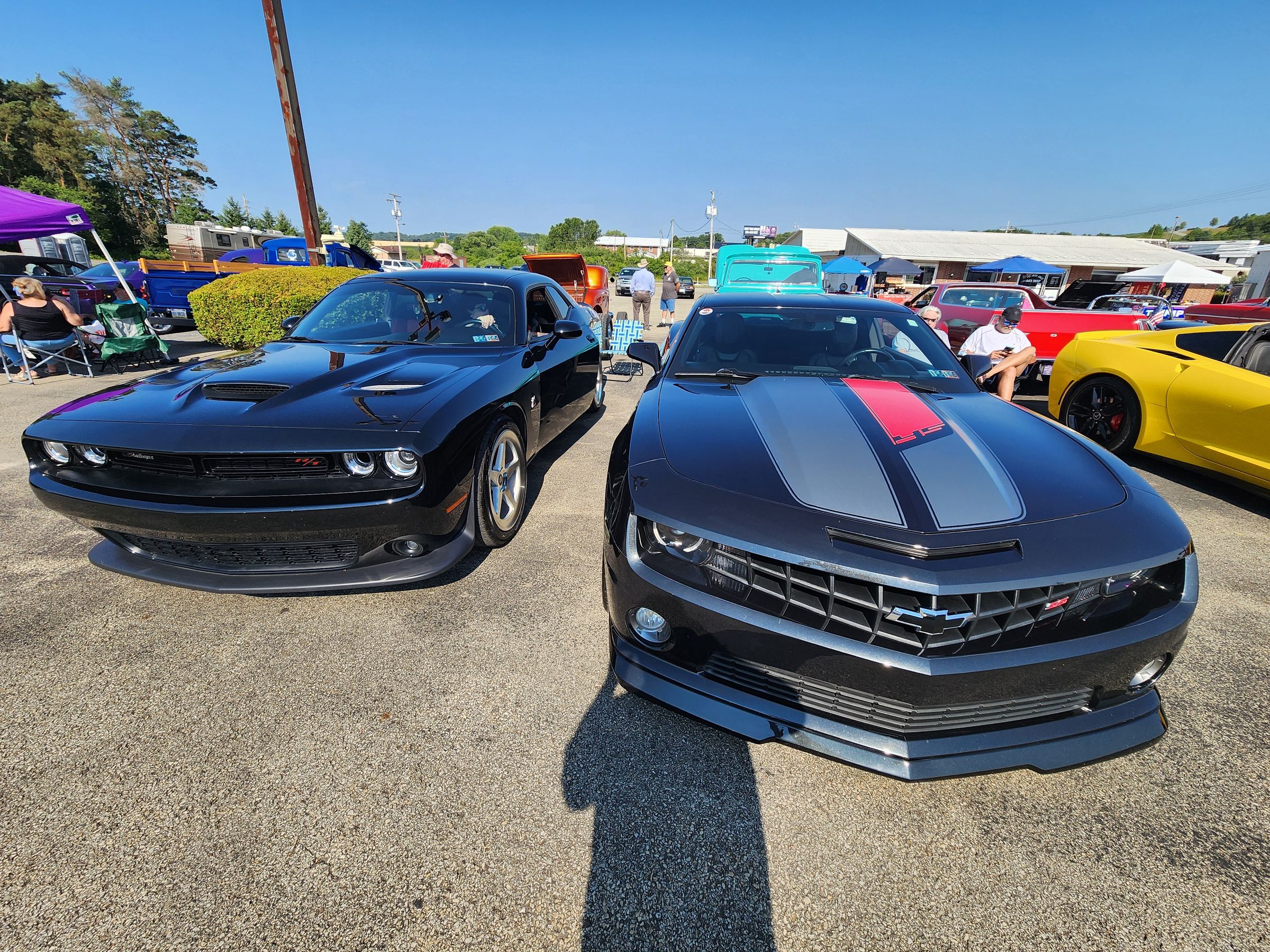 Richard "Pappy" Emert Car Show's image