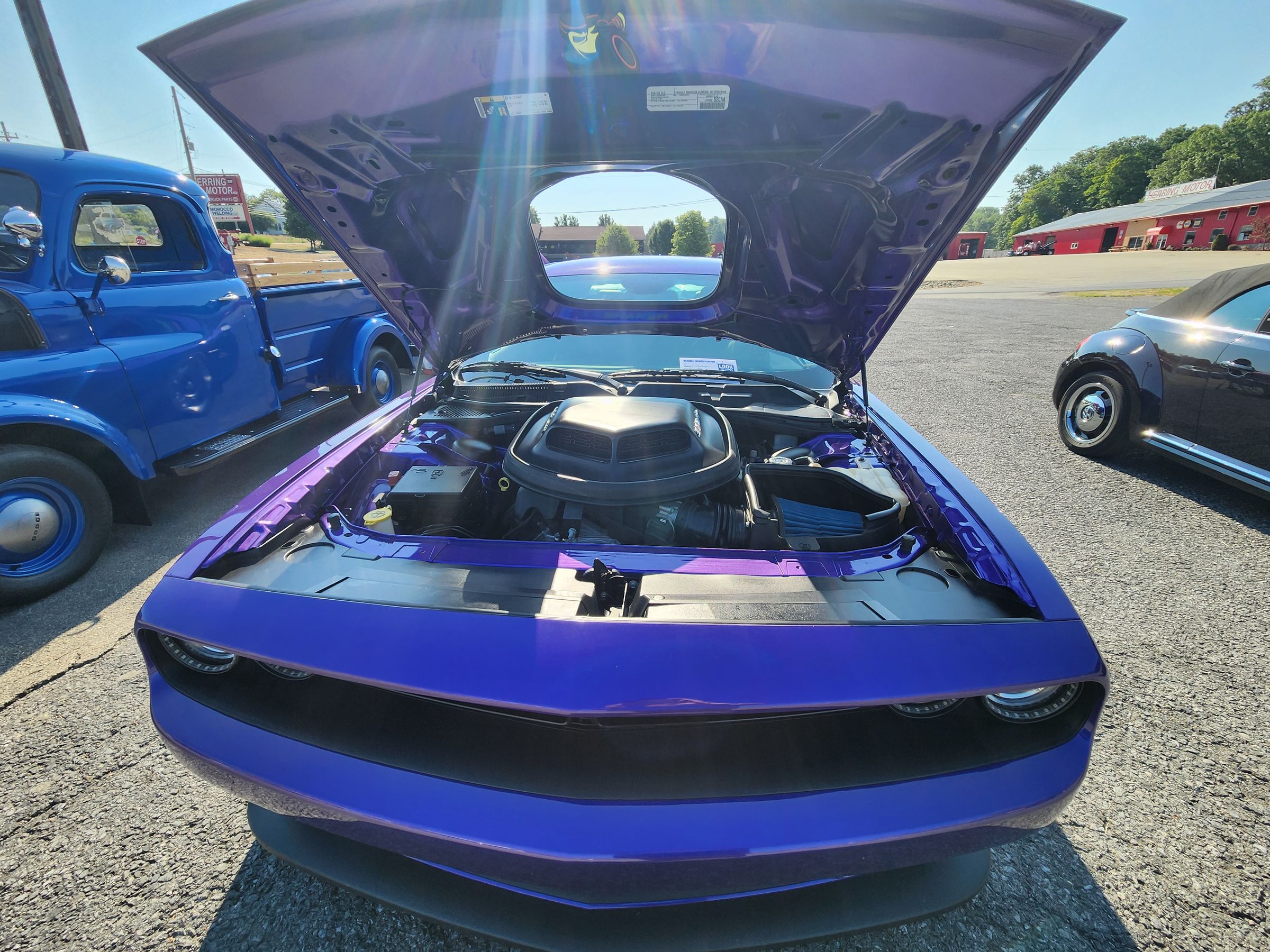 Richard "Pappy" Emert Car Show's image