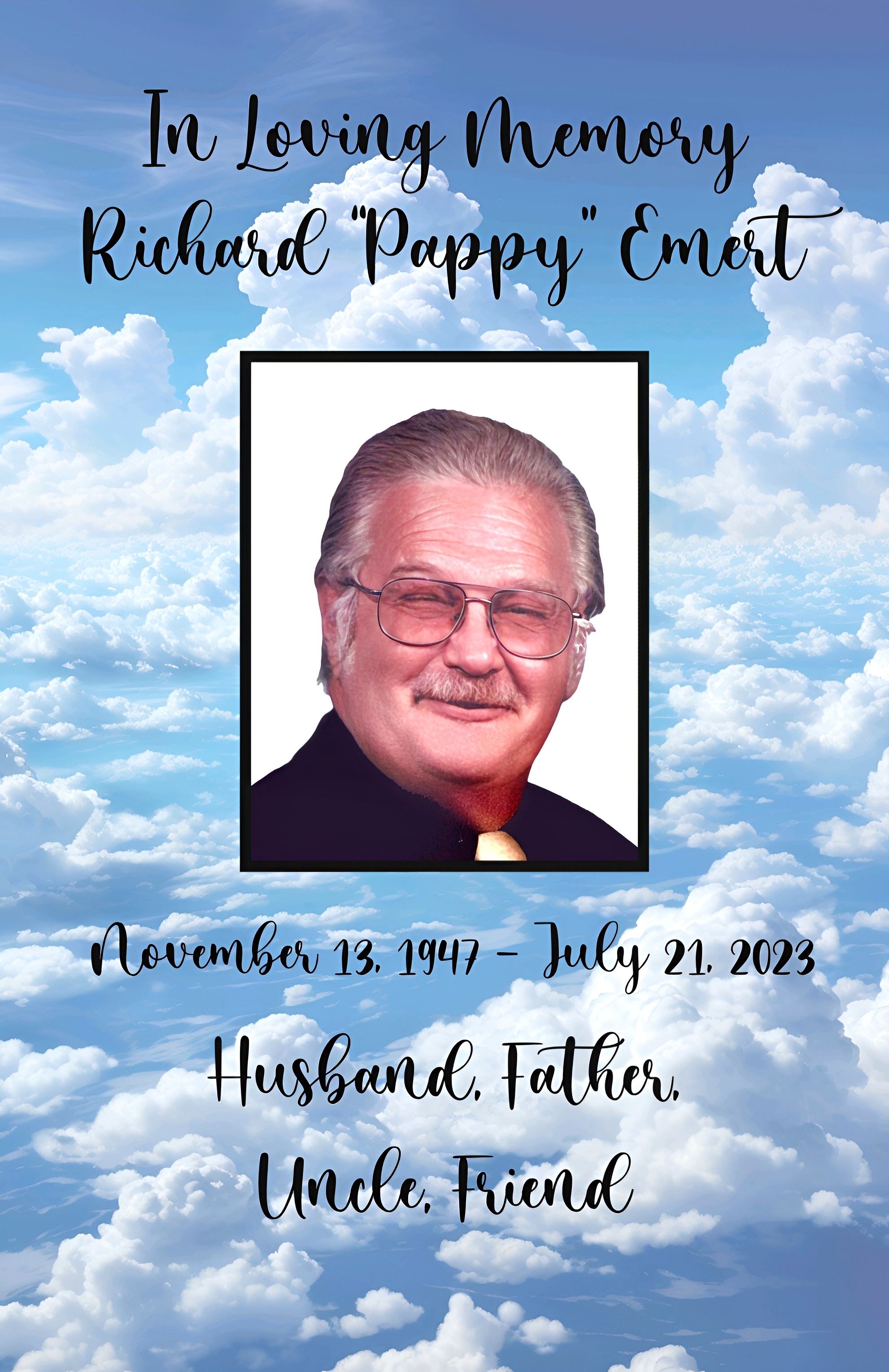 Richard "Pappy" Emert Car Show's image