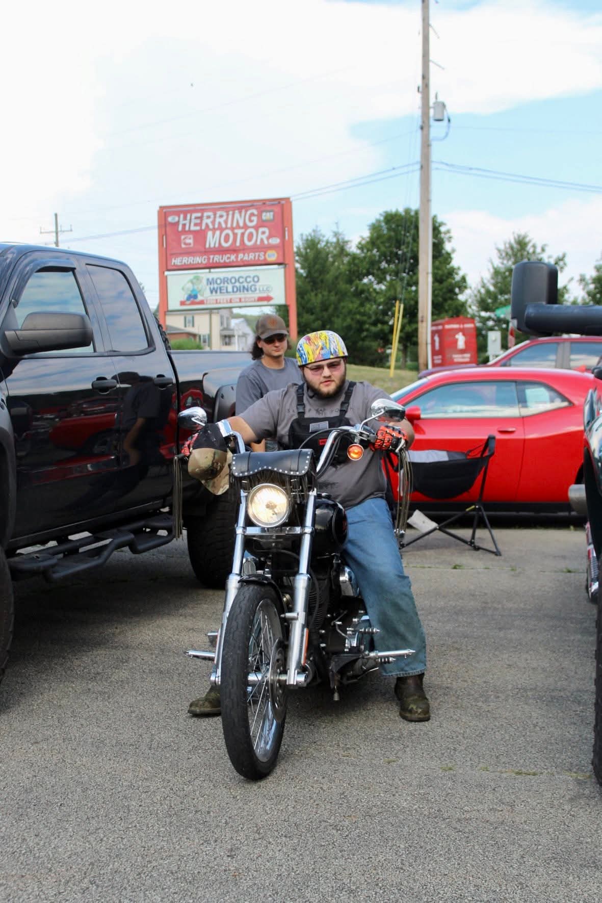 Richard "Pappy" Emert Car Show's image