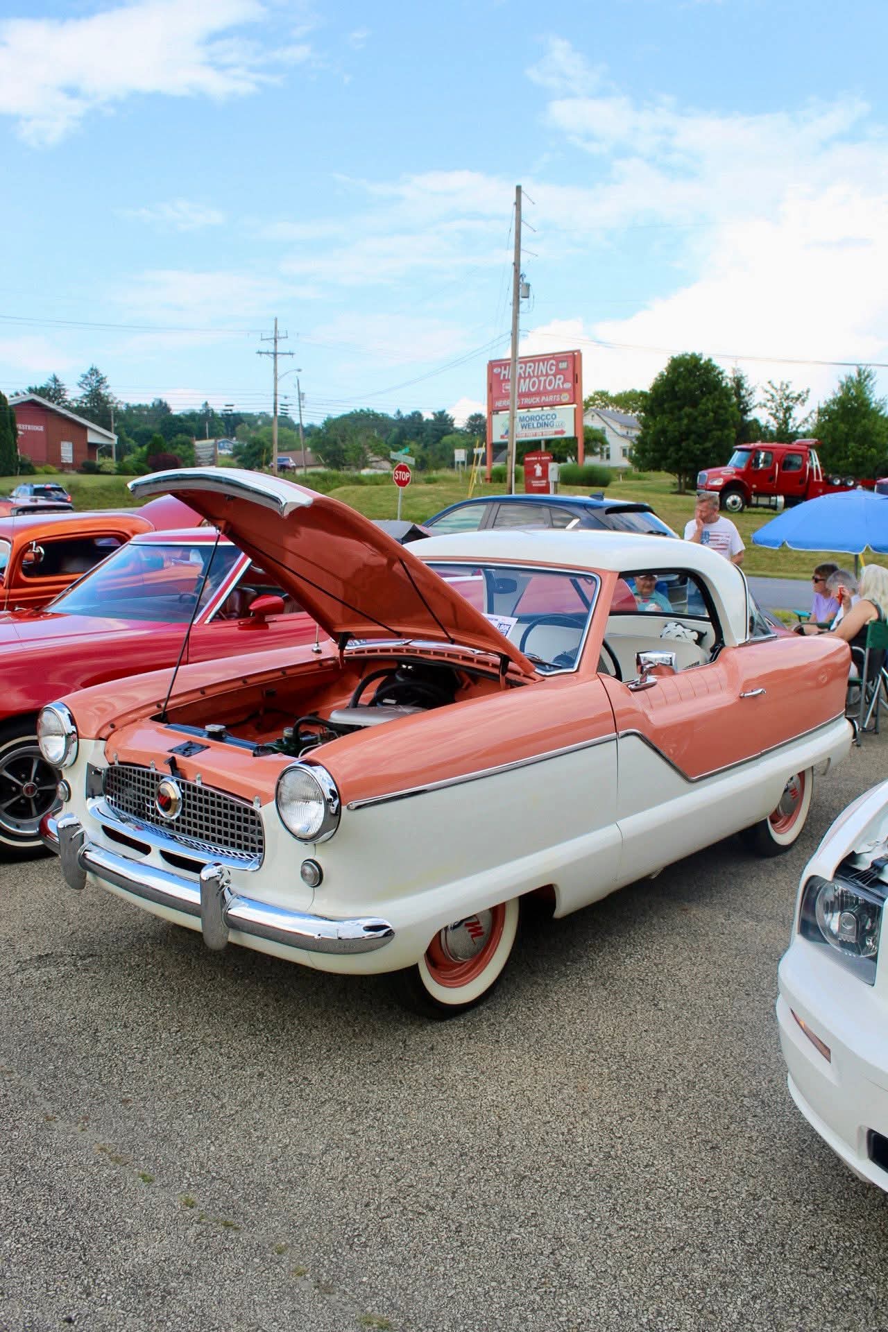 Richard "Pappy" Emert Car Show's image