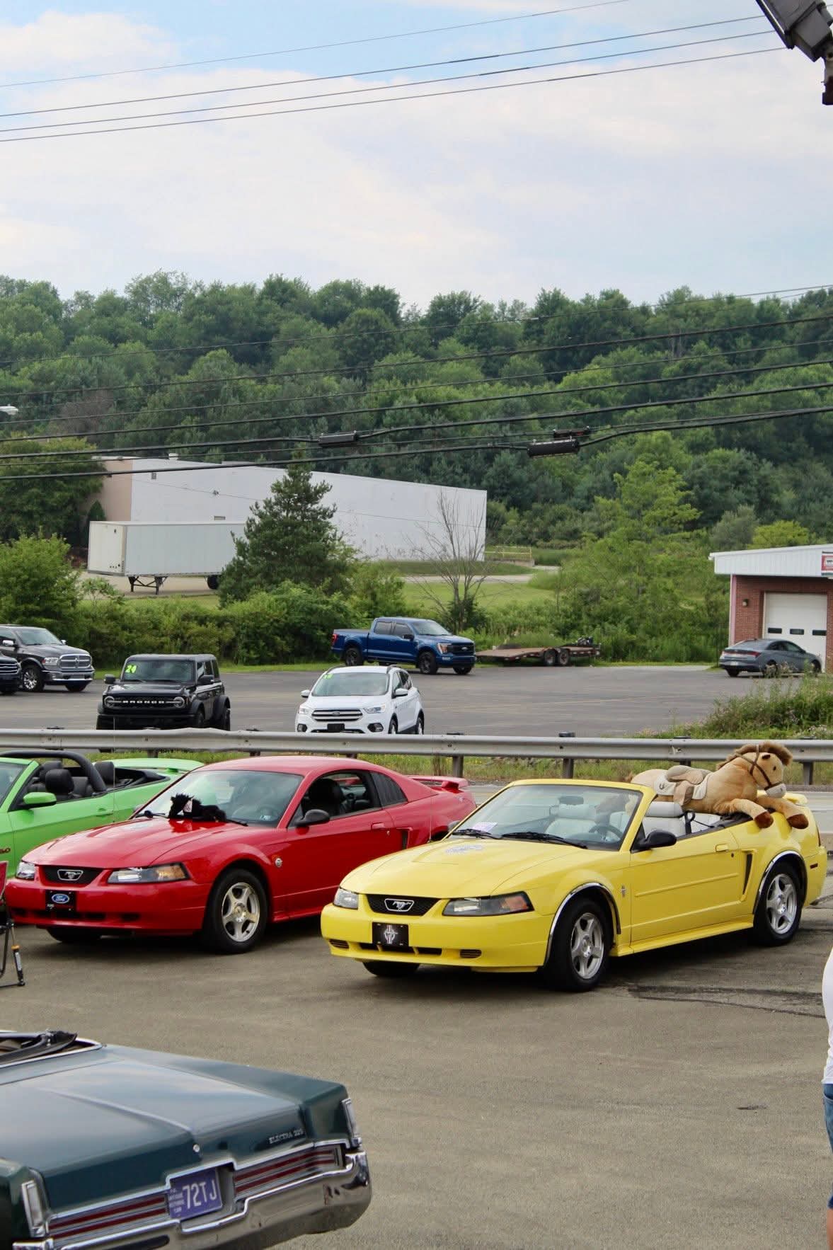 Richard "Pappy" Emert Car Show's image