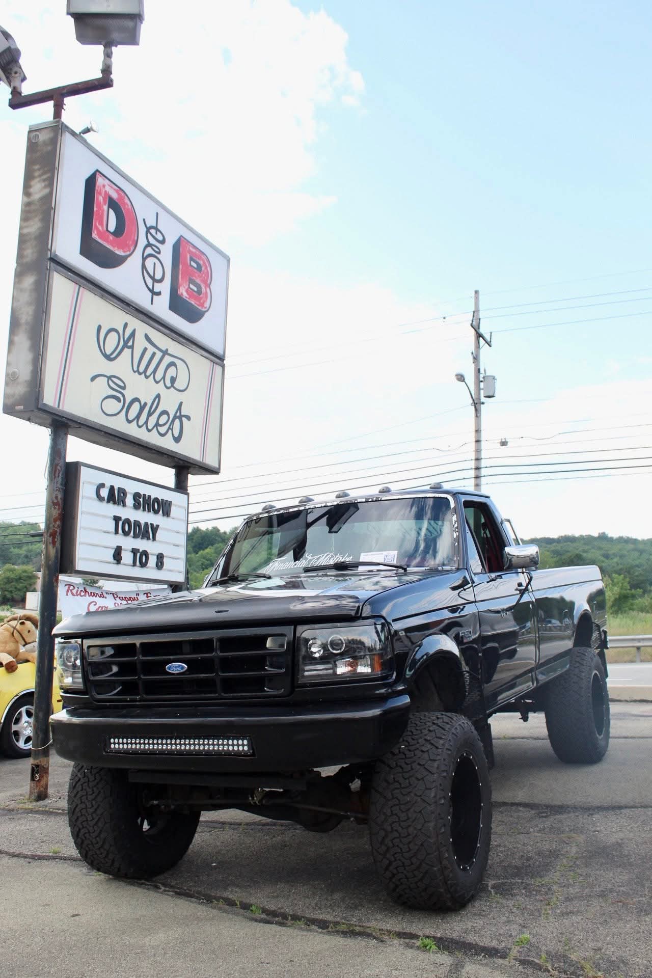 Richard "Pappy" Emert Car Show's image