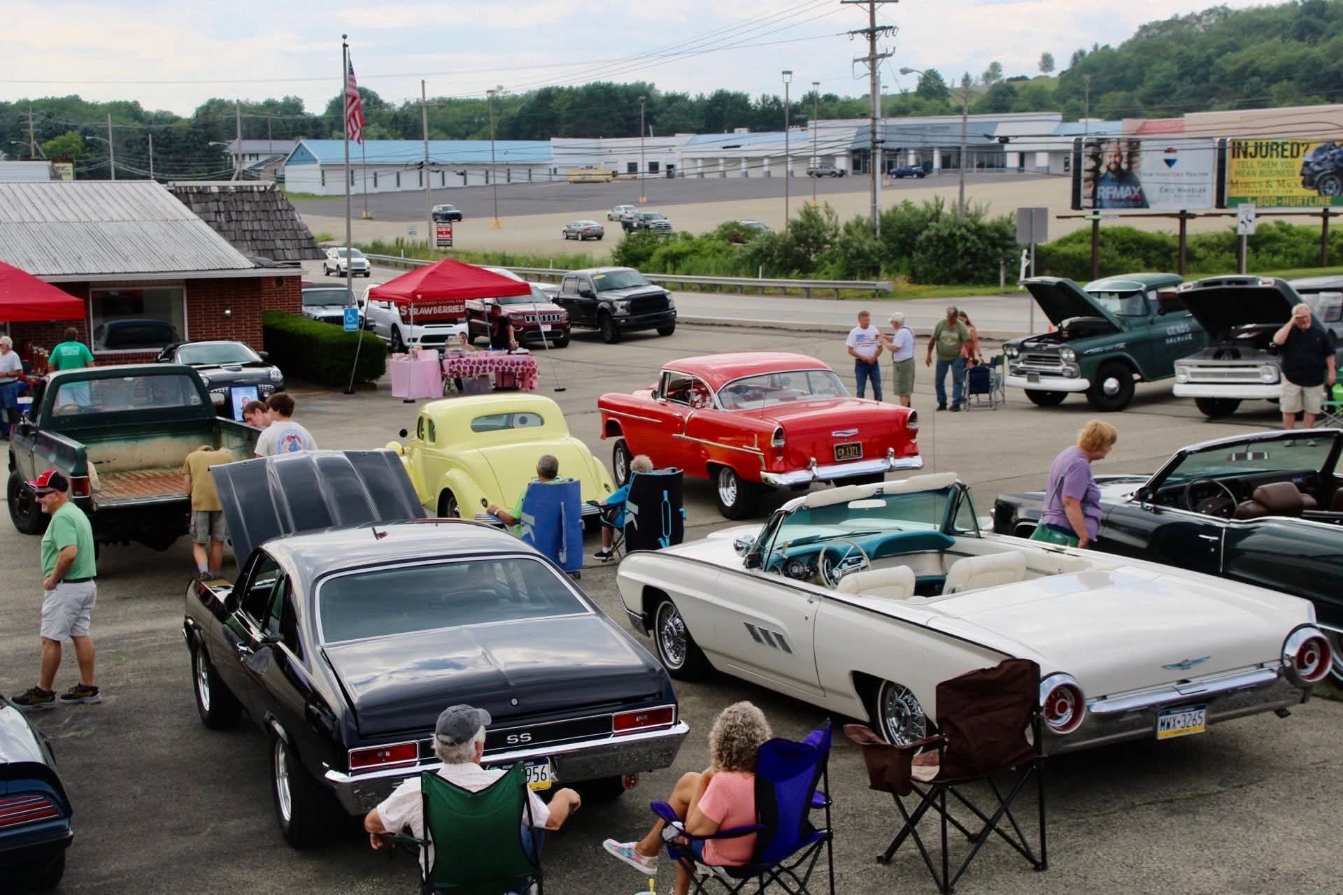 Richard "Pappy" Emert Car Show's image