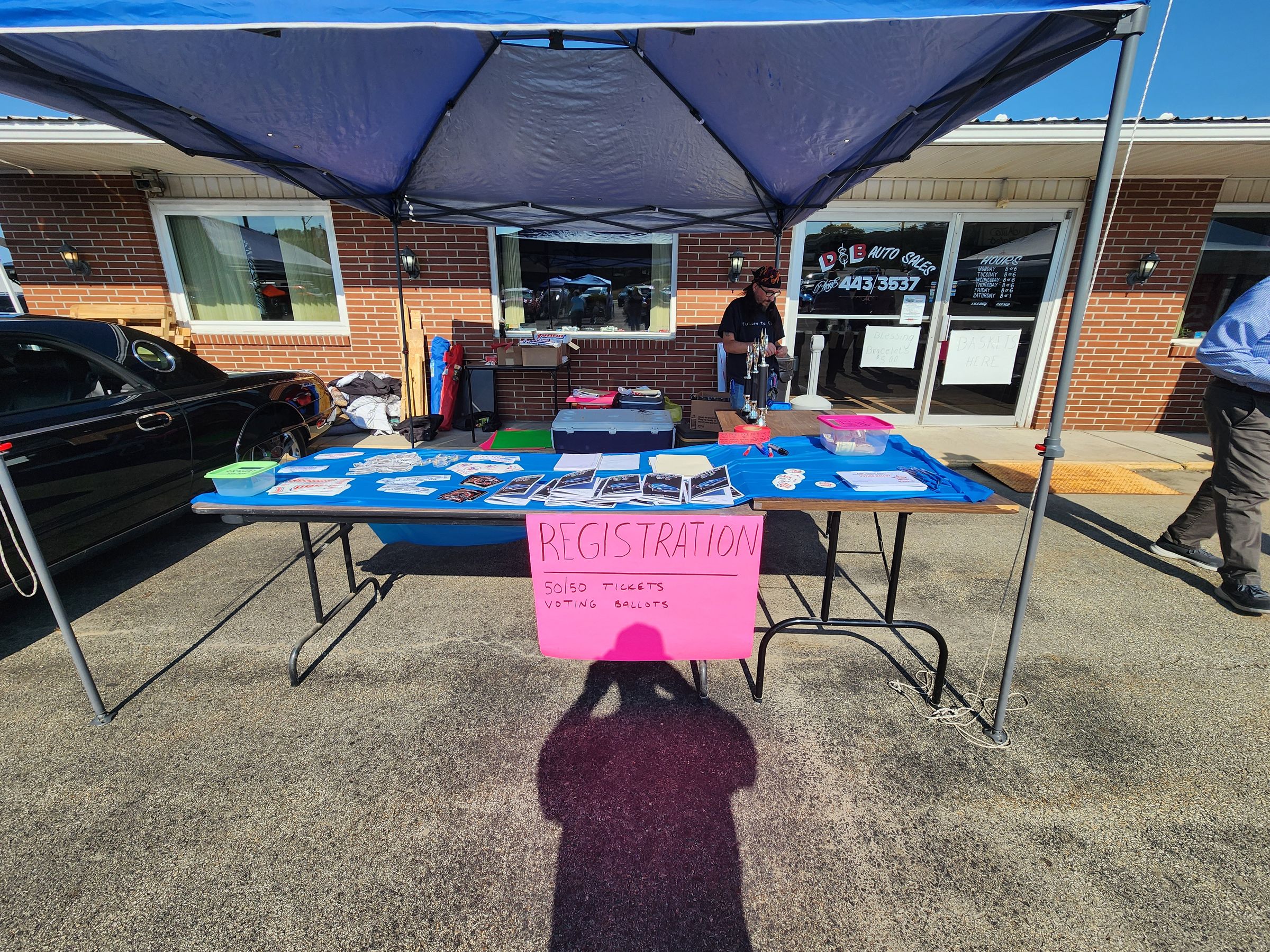 Richard "Pappy" Emert Car Show's image