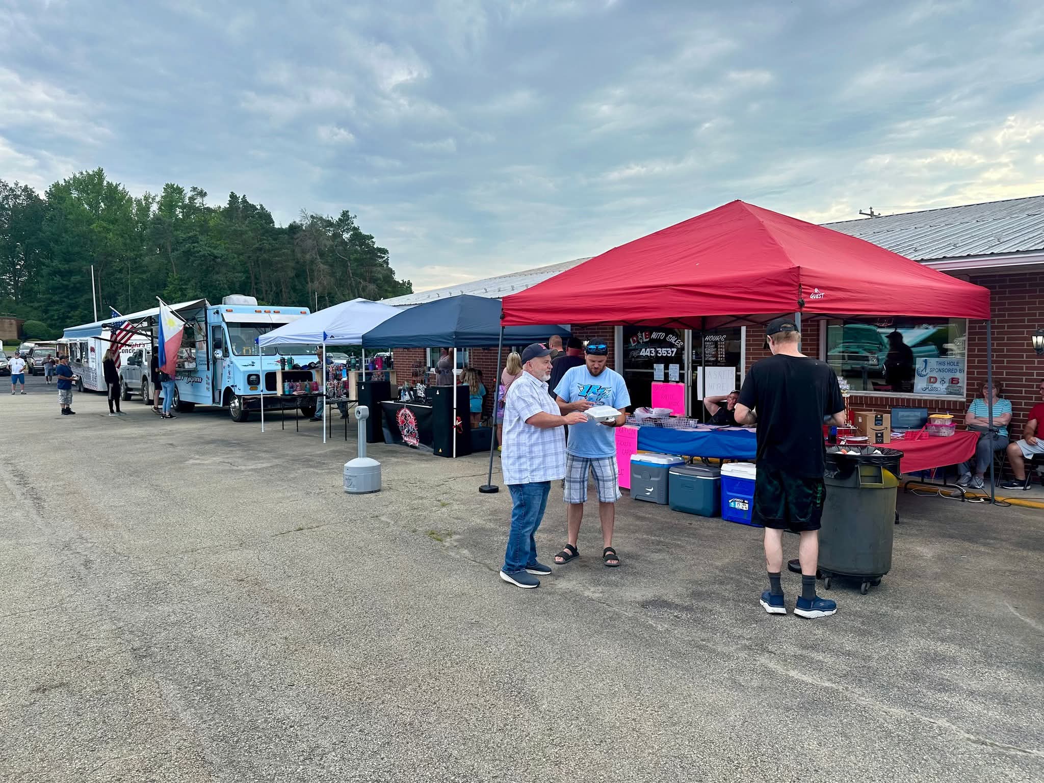 Richard "Pappy" Emert Car Show's image