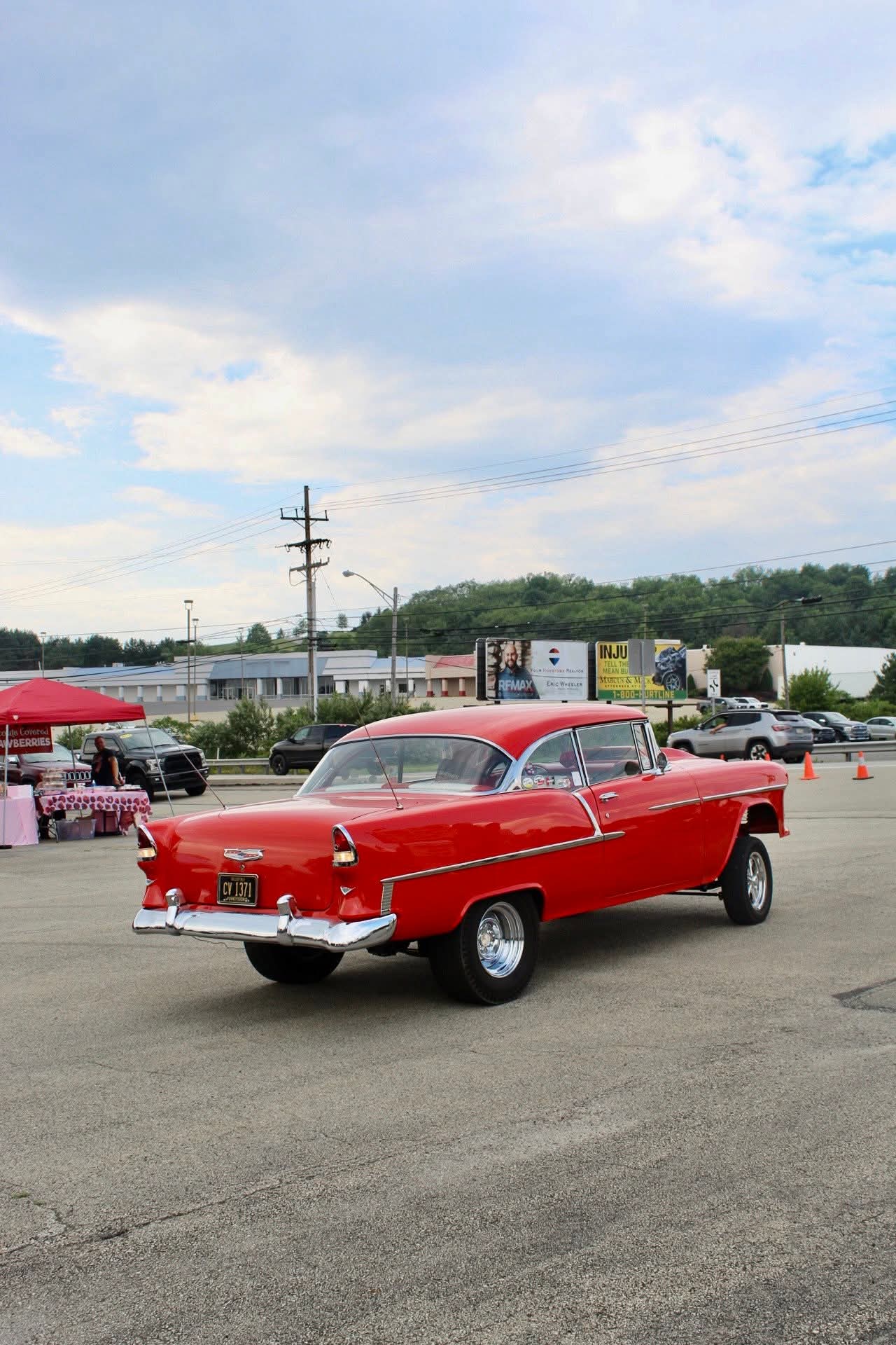 Richard "Pappy" Emert Car Show's image
