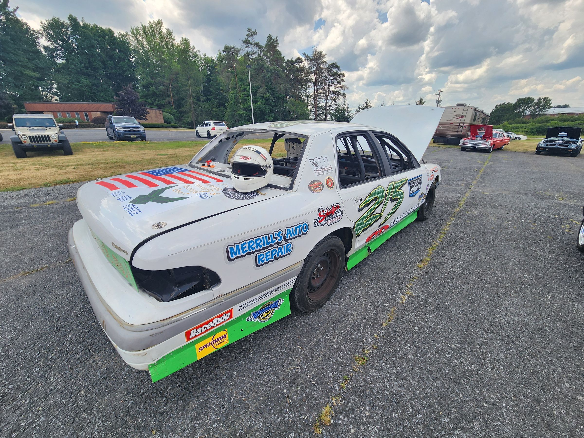 Richard "Pappy" Emert Car Show's image