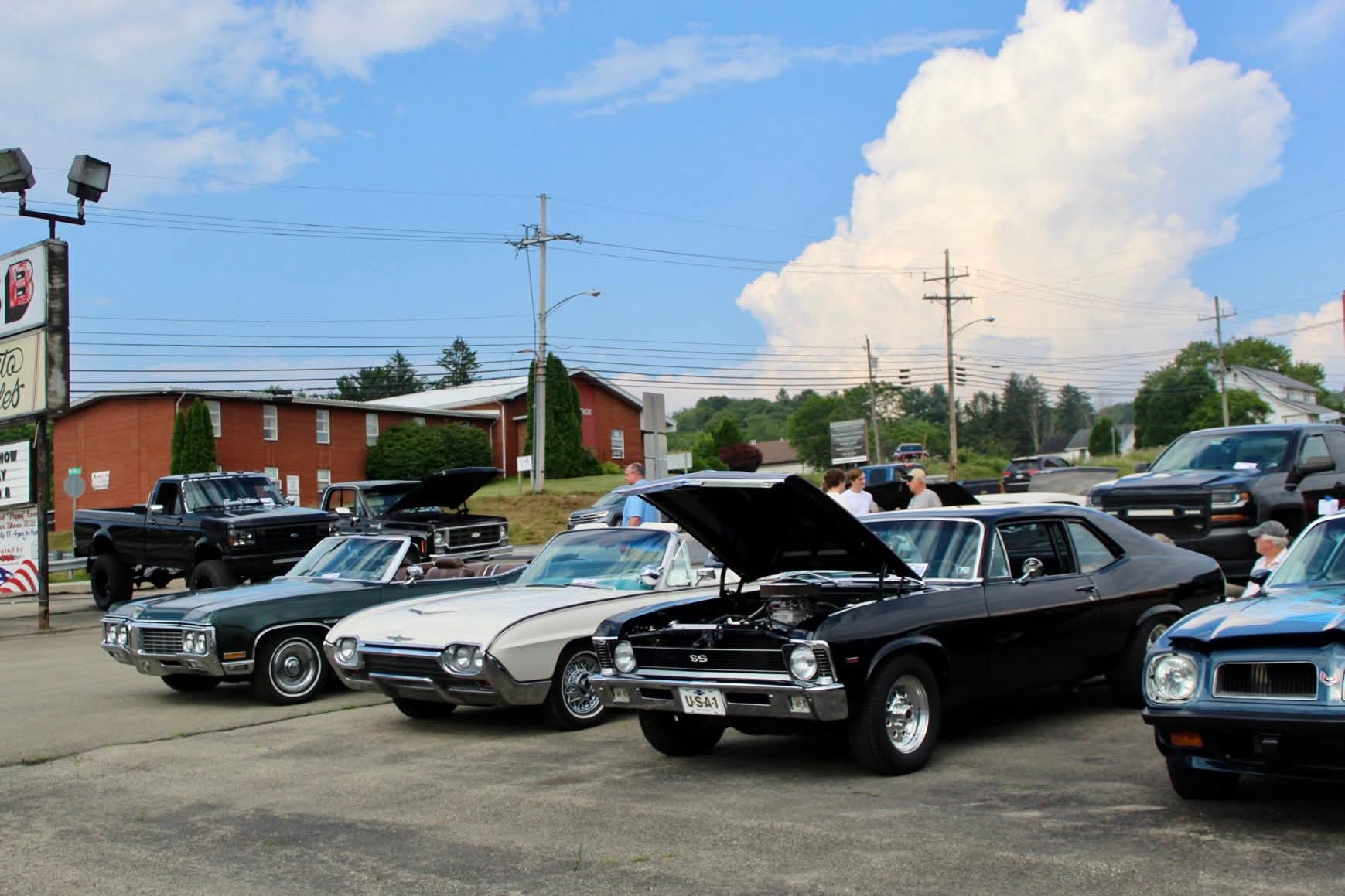 Richard "Pappy" Emert Car Show's image