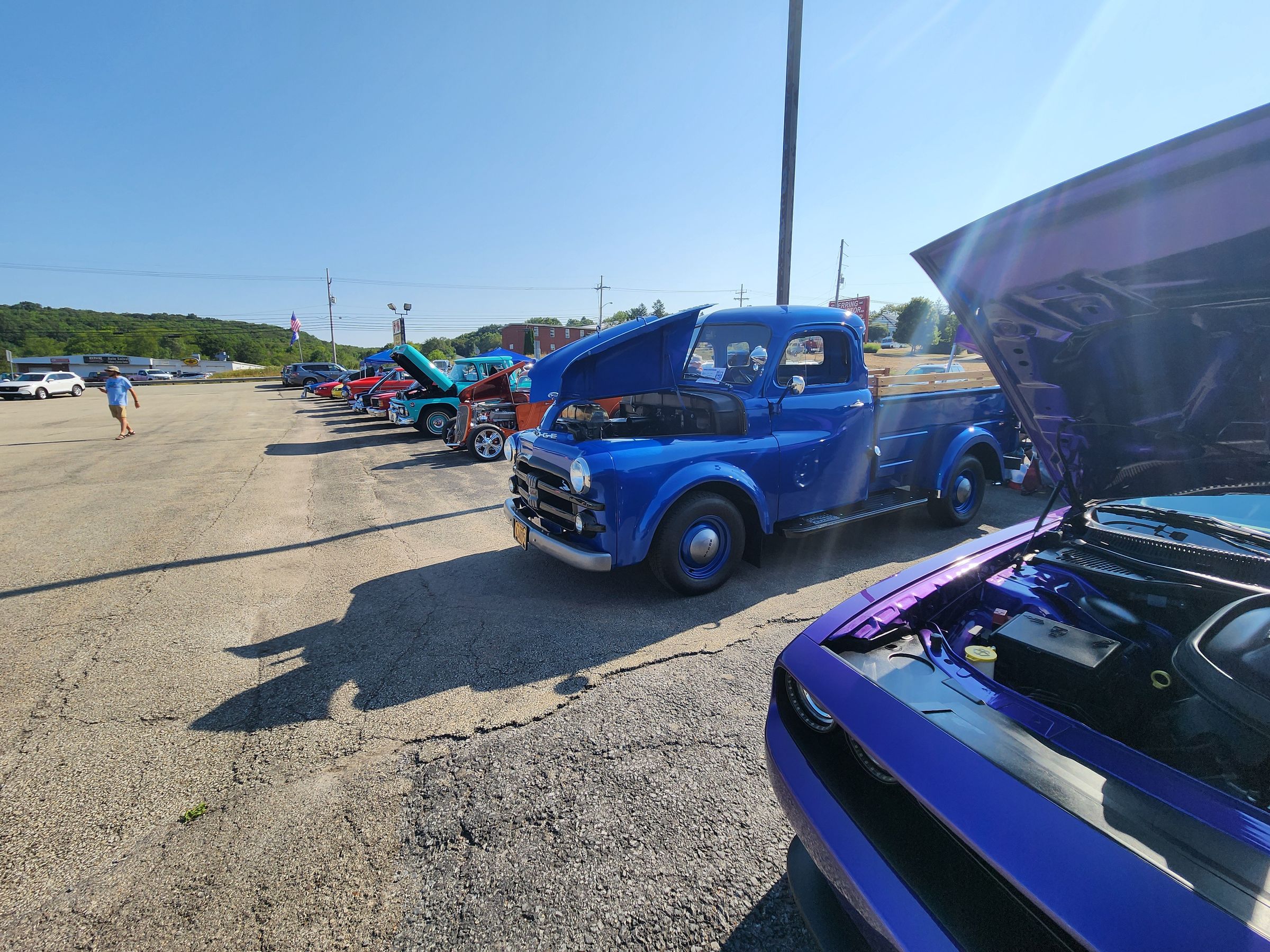 Richard "Pappy" Emert Car Show's image
