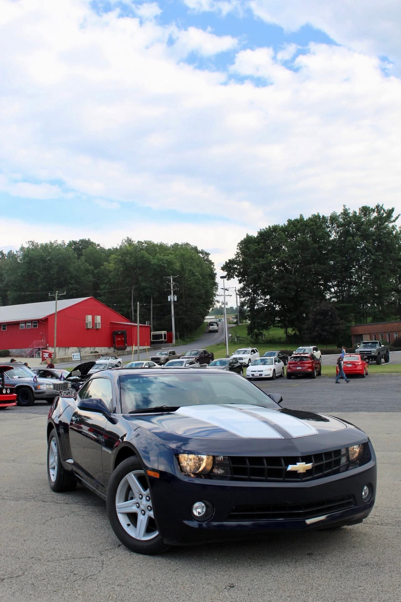 Richard "Pappy" Emert Car Show's image