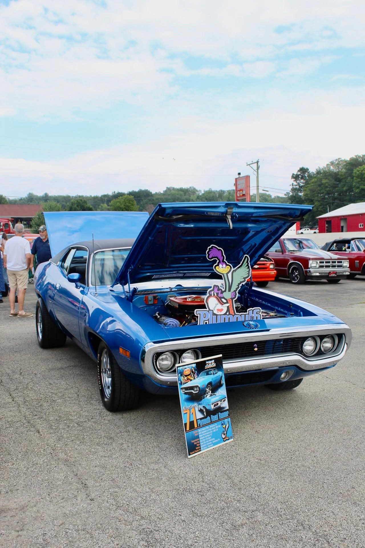 Richard "Pappy" Emert Car Show's image