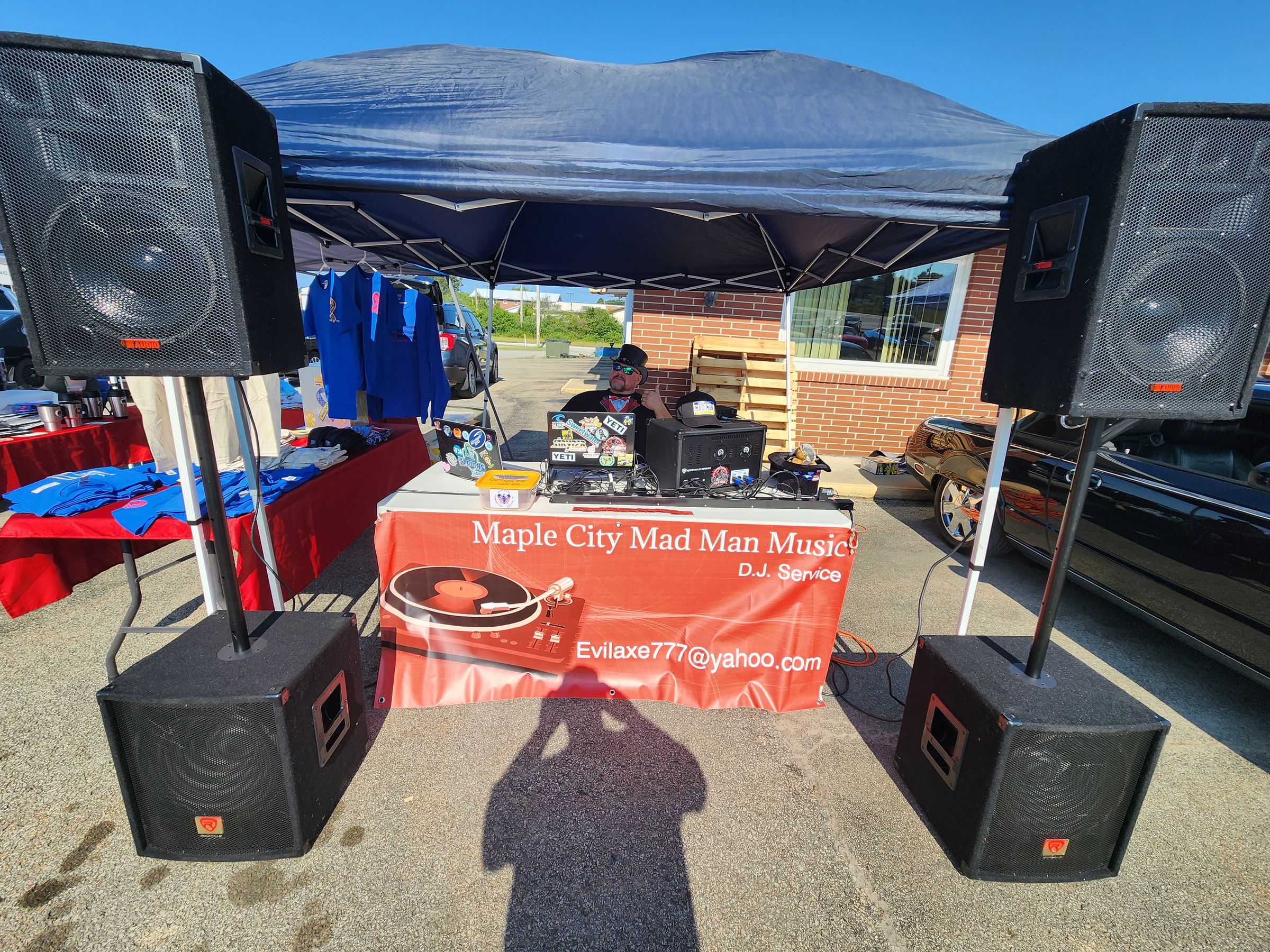 Richard "Pappy" Emert Car Show's image