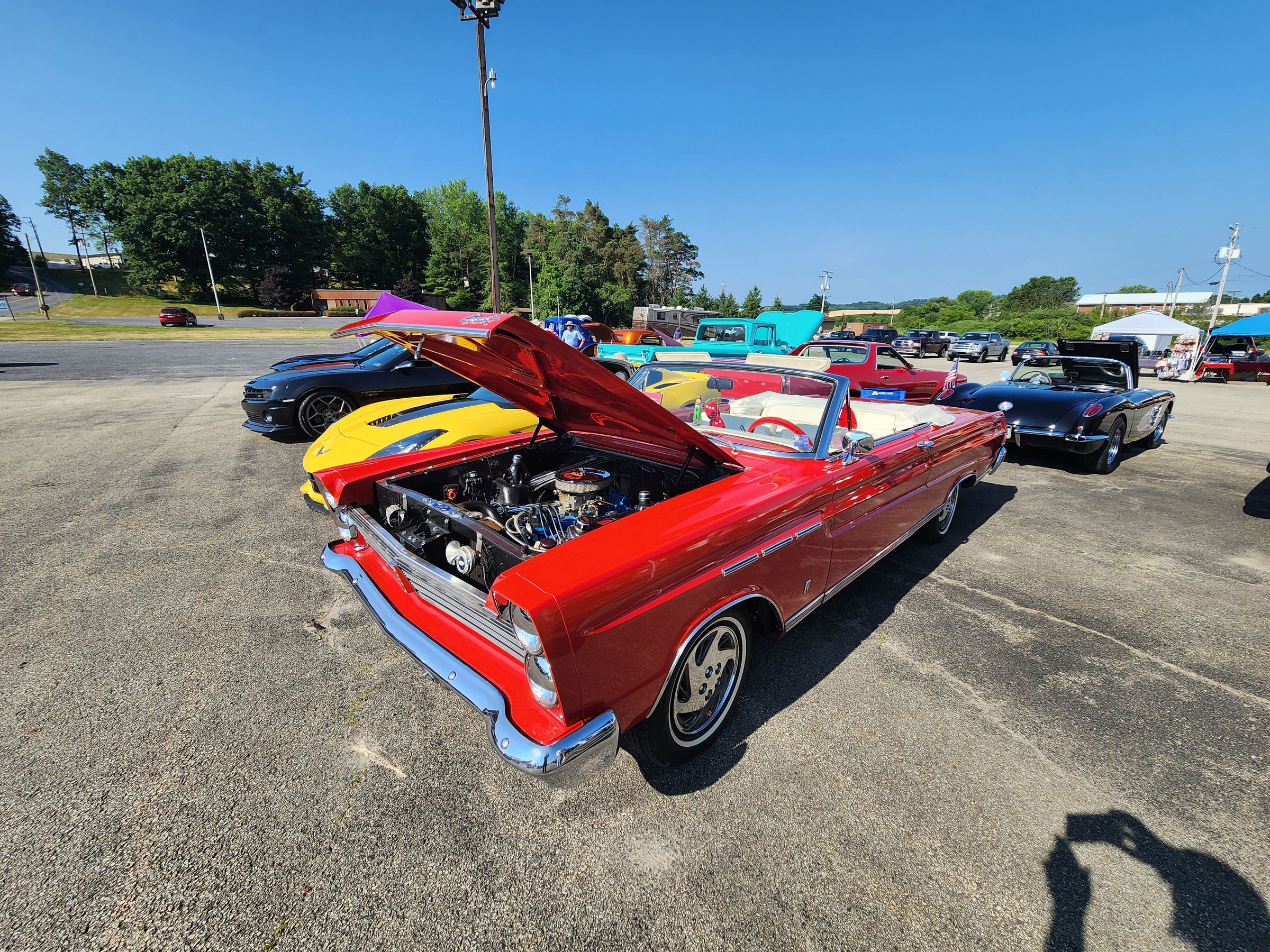 Richard "Pappy" Emert Car Show's image