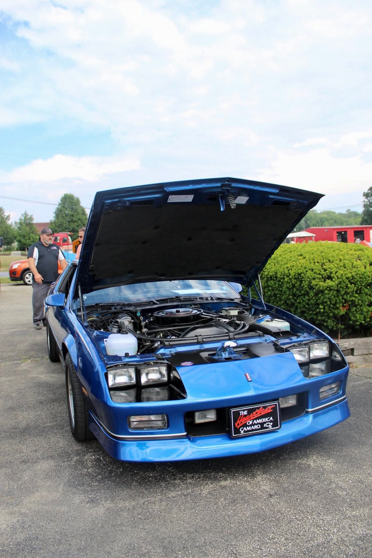 Richard "Pappy" Emert Car Show's image