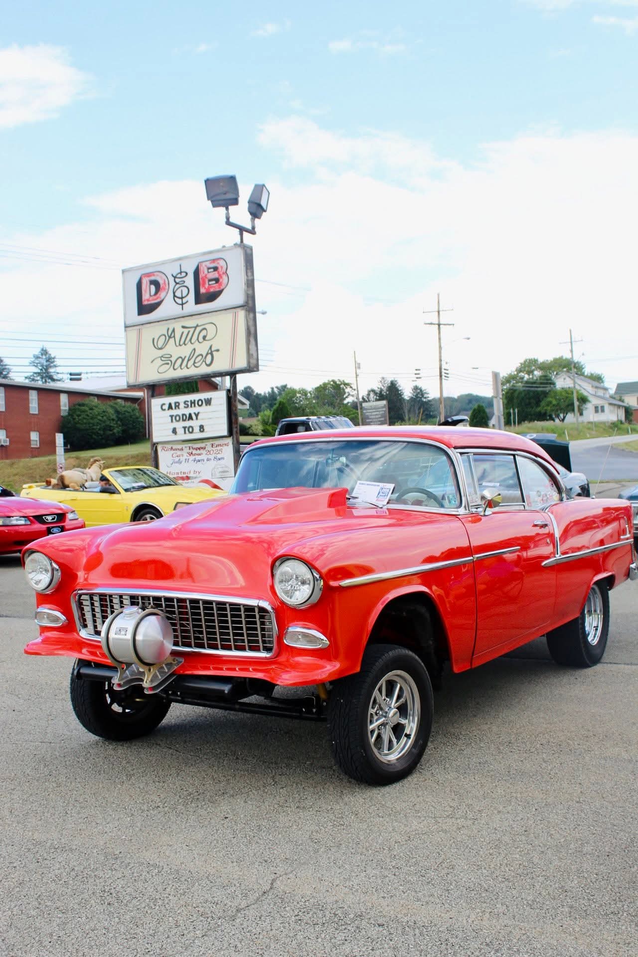 Richard "Pappy" Emert Car Show's image