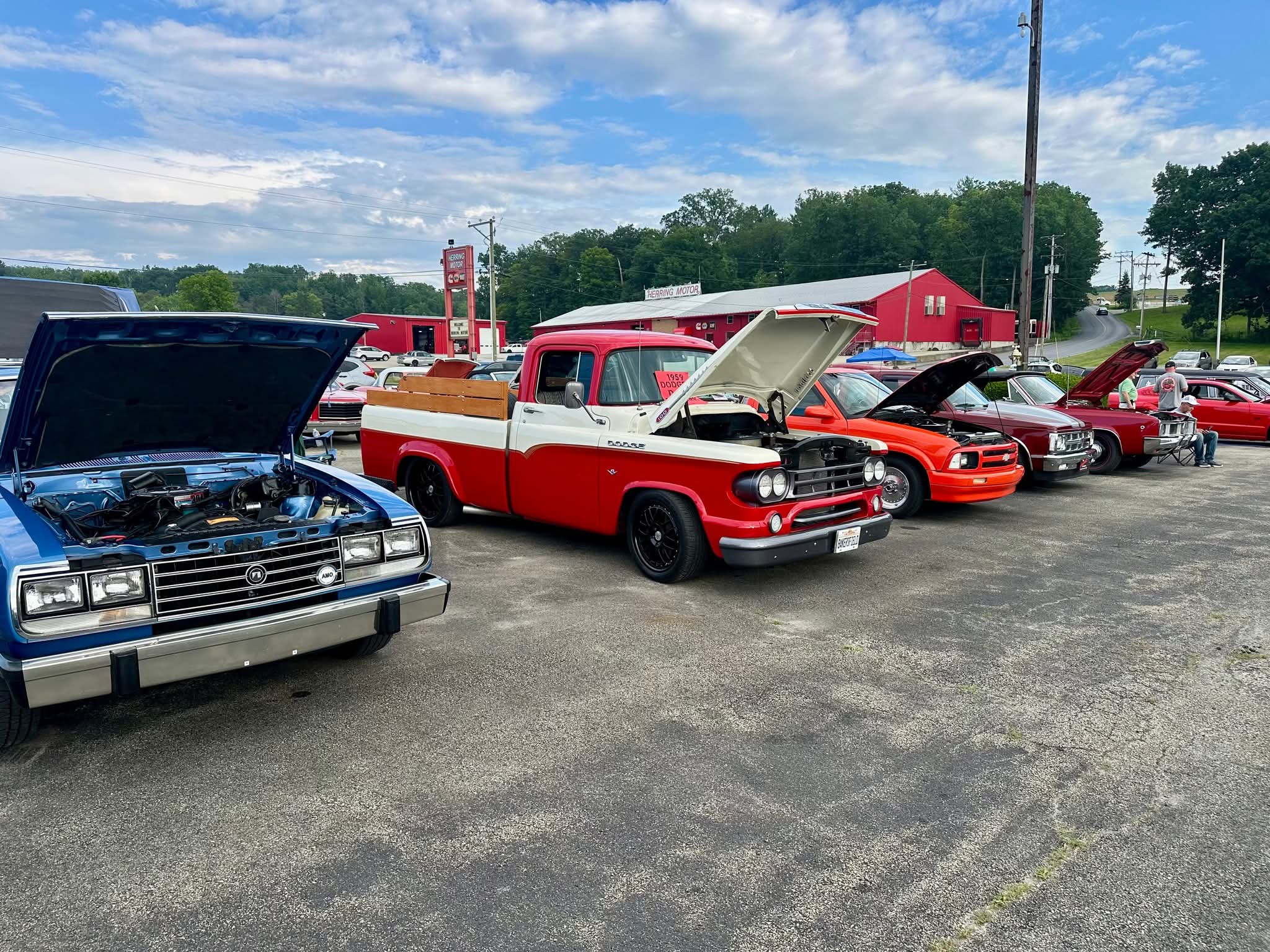 Richard "Pappy" Emert Car Show's image