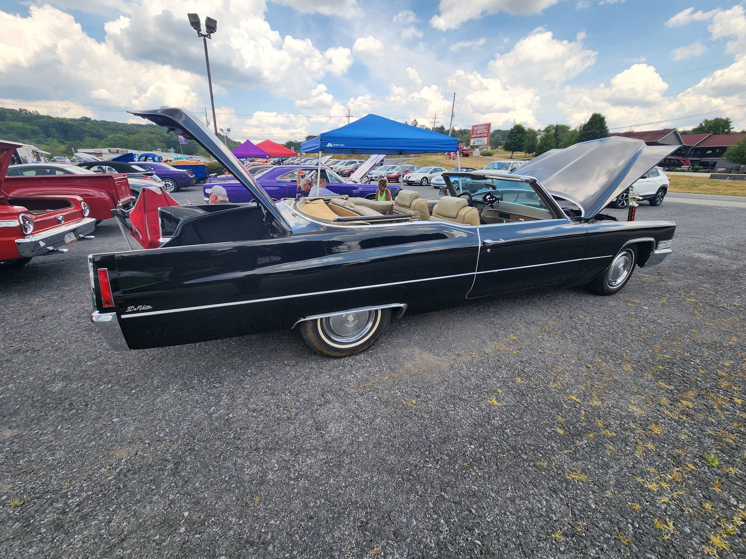 Richard "Pappy" Emert Car Show's image