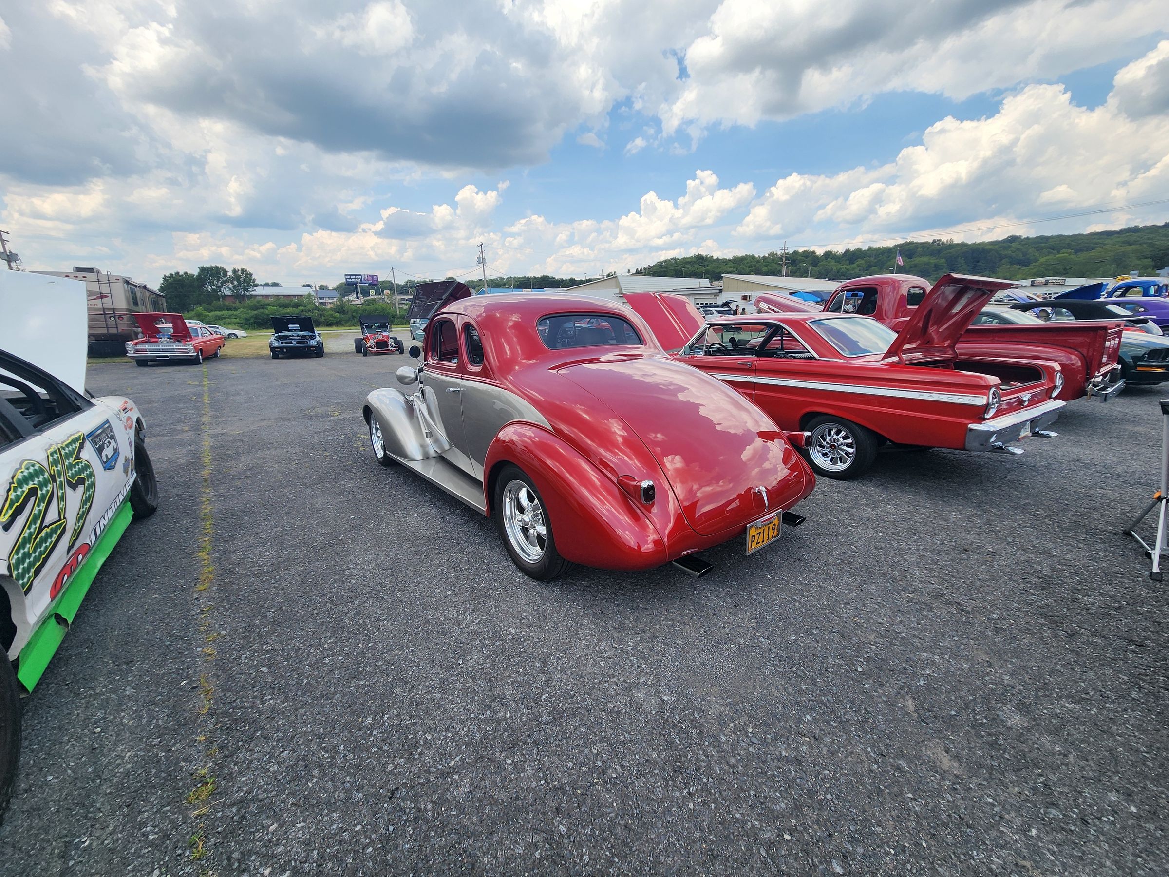 Richard "Pappy" Emert Car Show's image