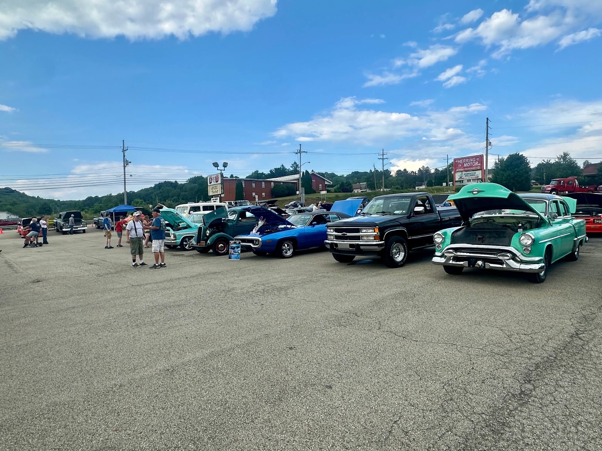 Richard "Pappy" Emert Car Show's image