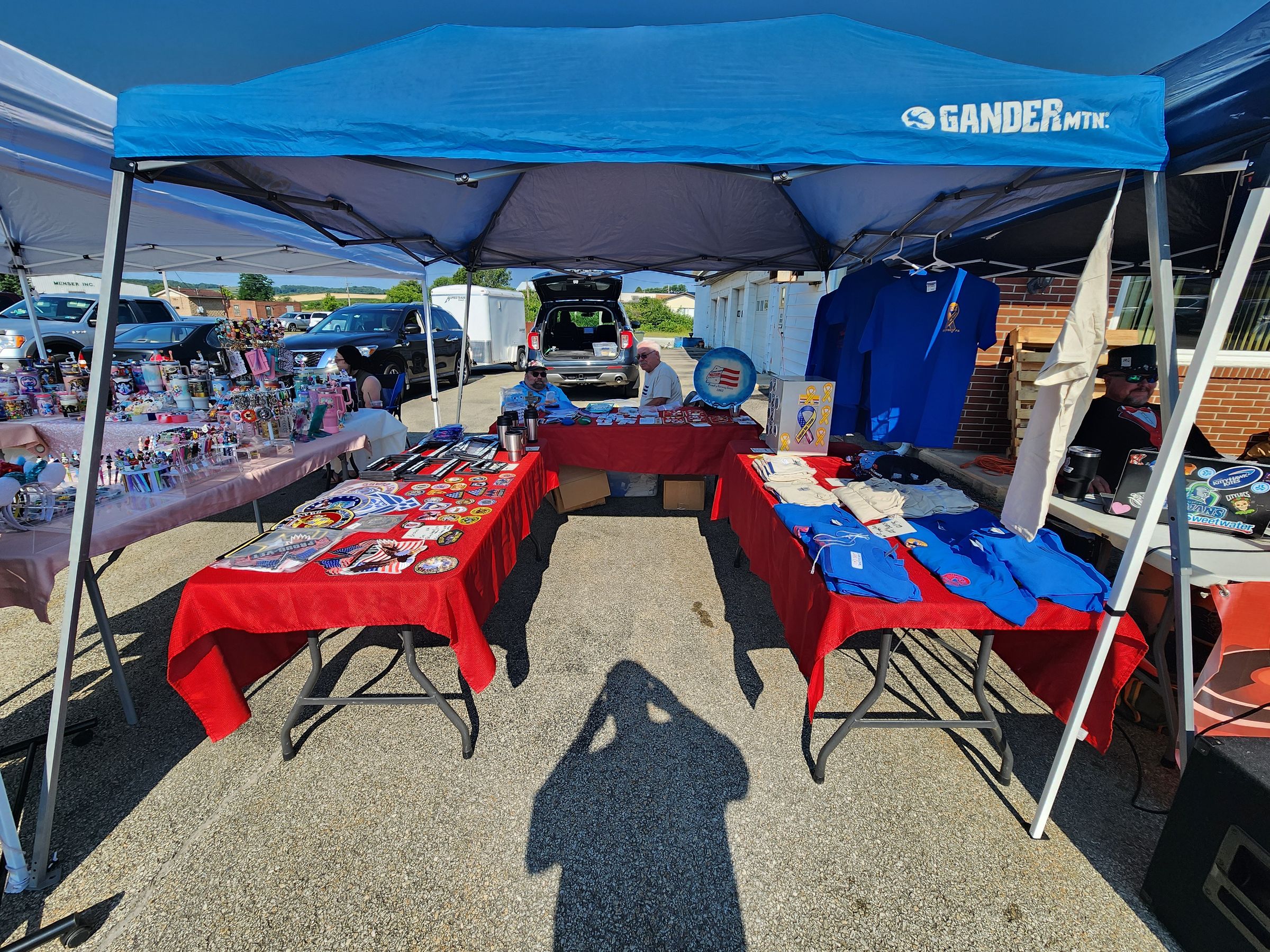 Richard "Pappy" Emert Car Show's image