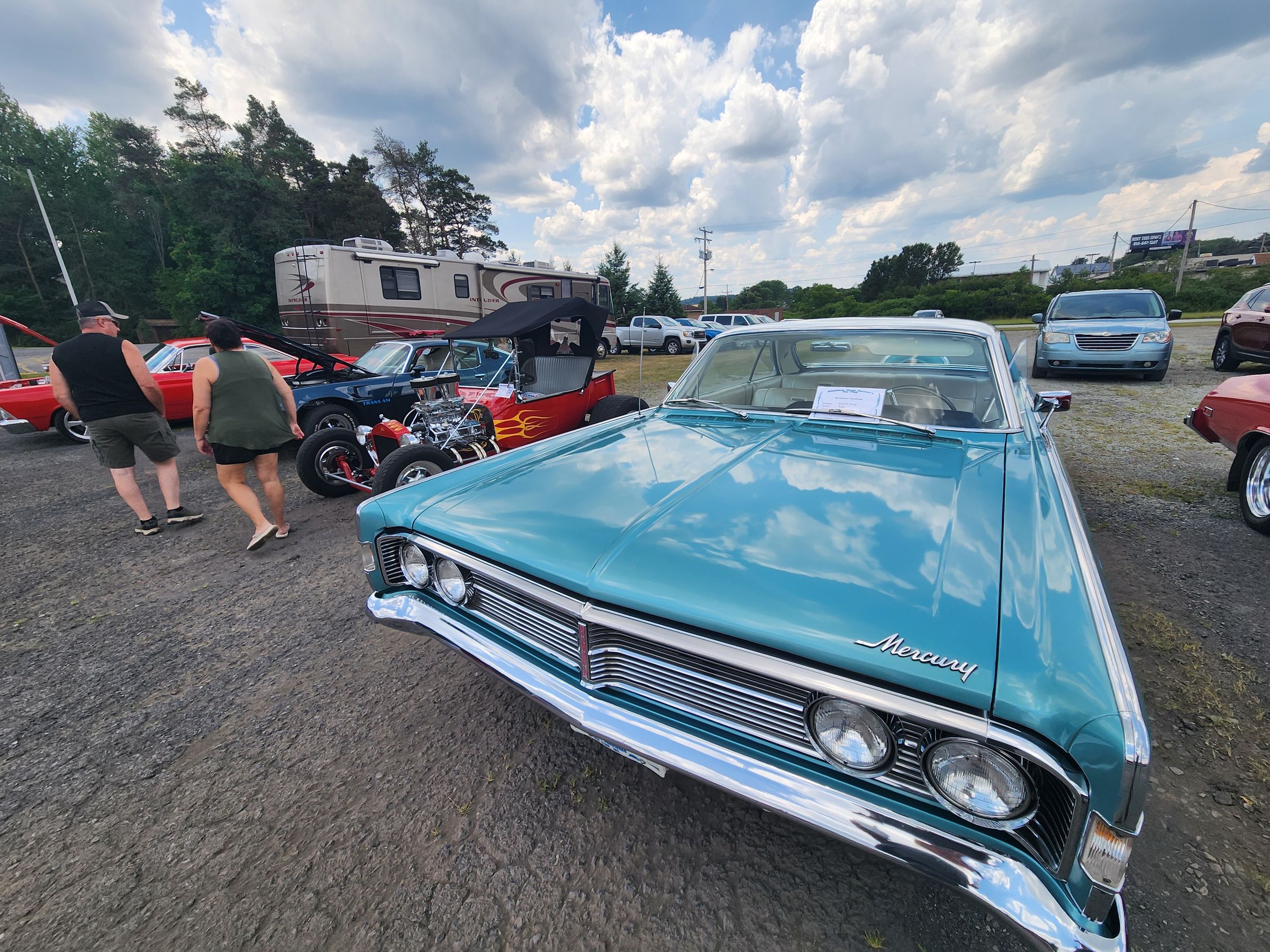 Richard "Pappy" Emert Car Show's image