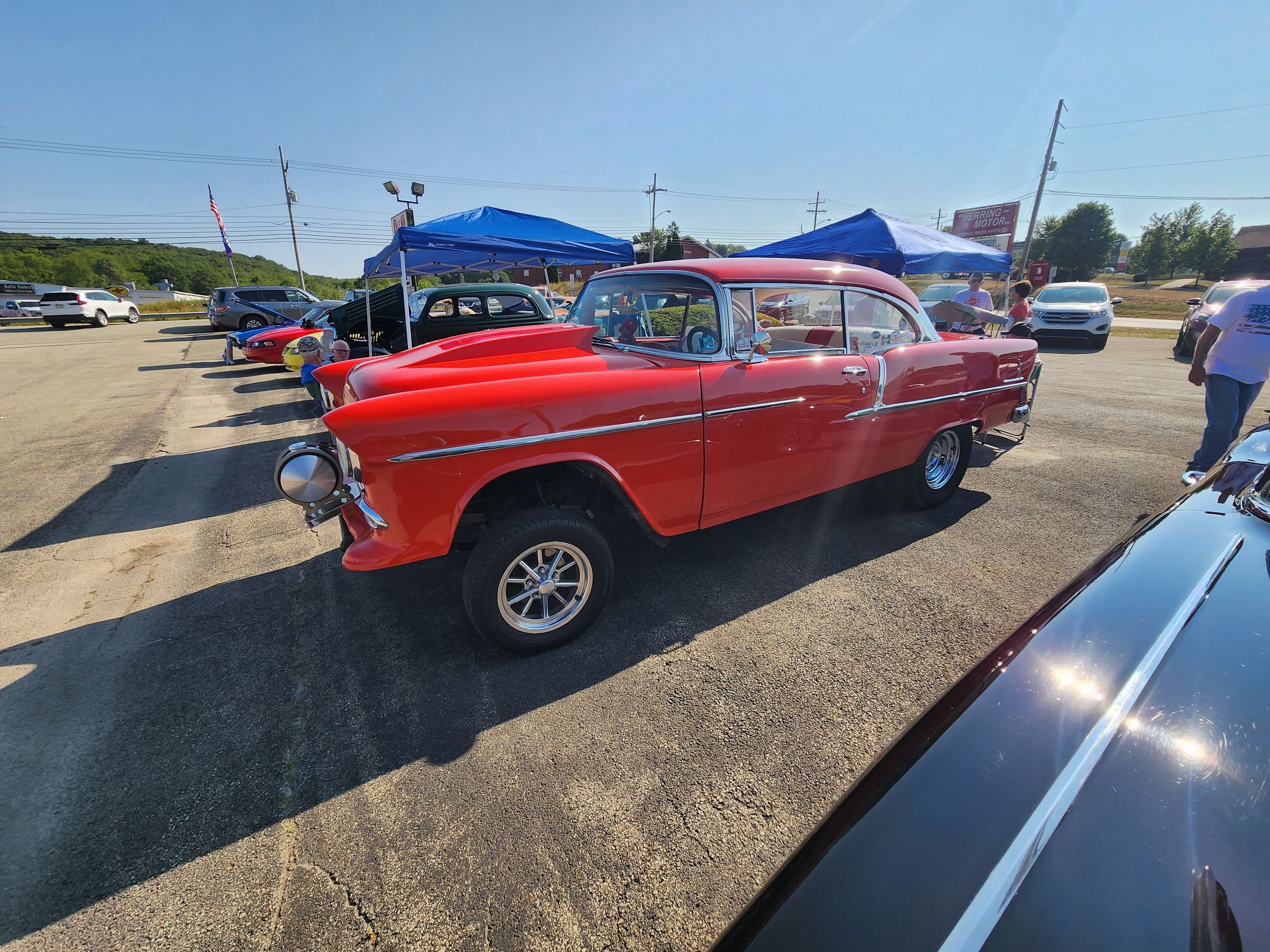 Richard "Pappy" Emert Car Show's image