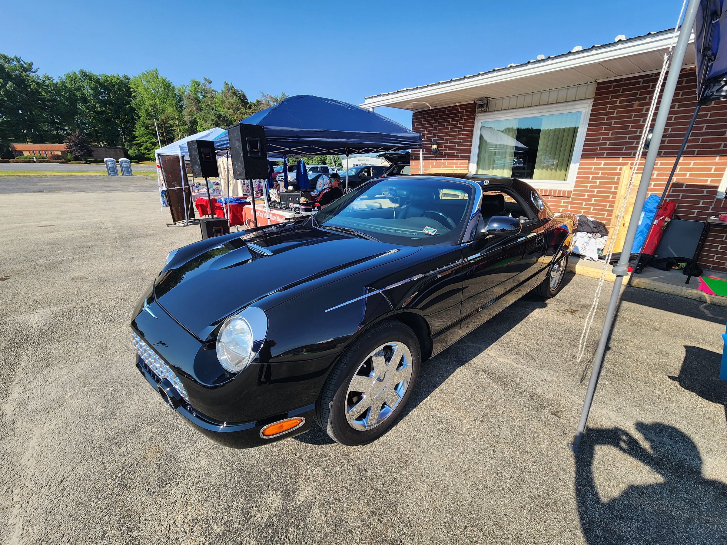 Richard "Pappy" Emert Car Show's image
